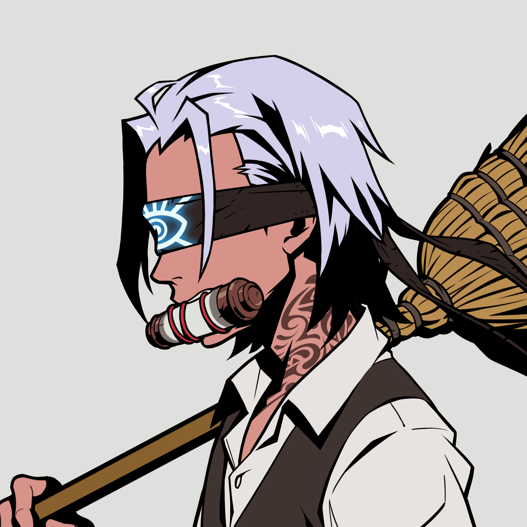 Chiru Labs - Azuki Collection - Azuki #2120 - NFT # 2120