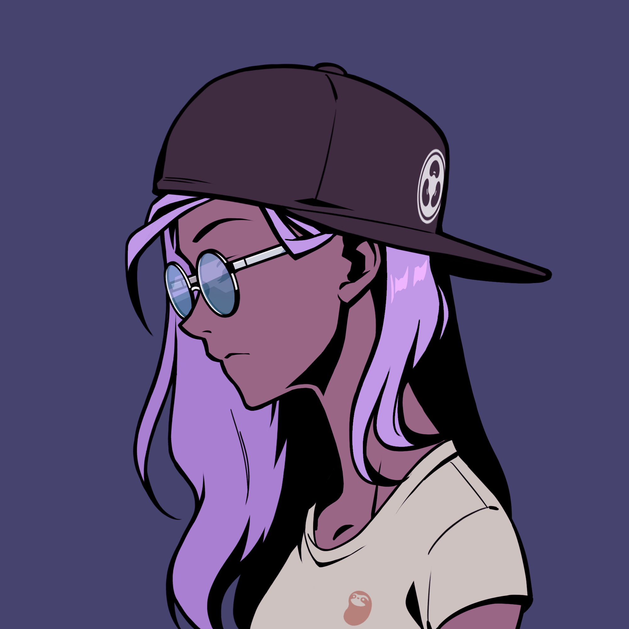 Chiru Labs - Azuki Collection - Azuki #2123 - NFT # 2123