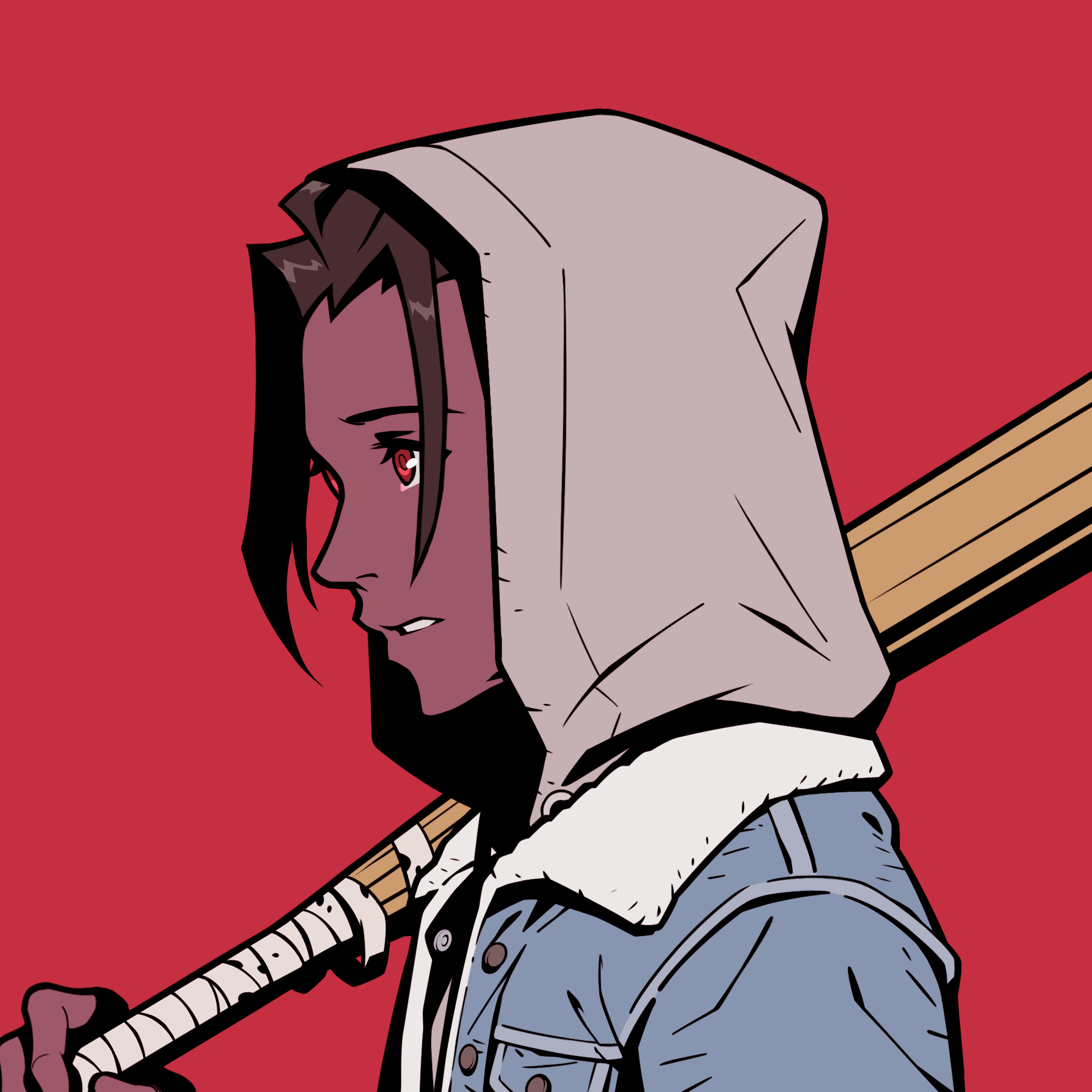 Chiru Labs - Azuki Collection - Azuki #2125 - NFT # 2125