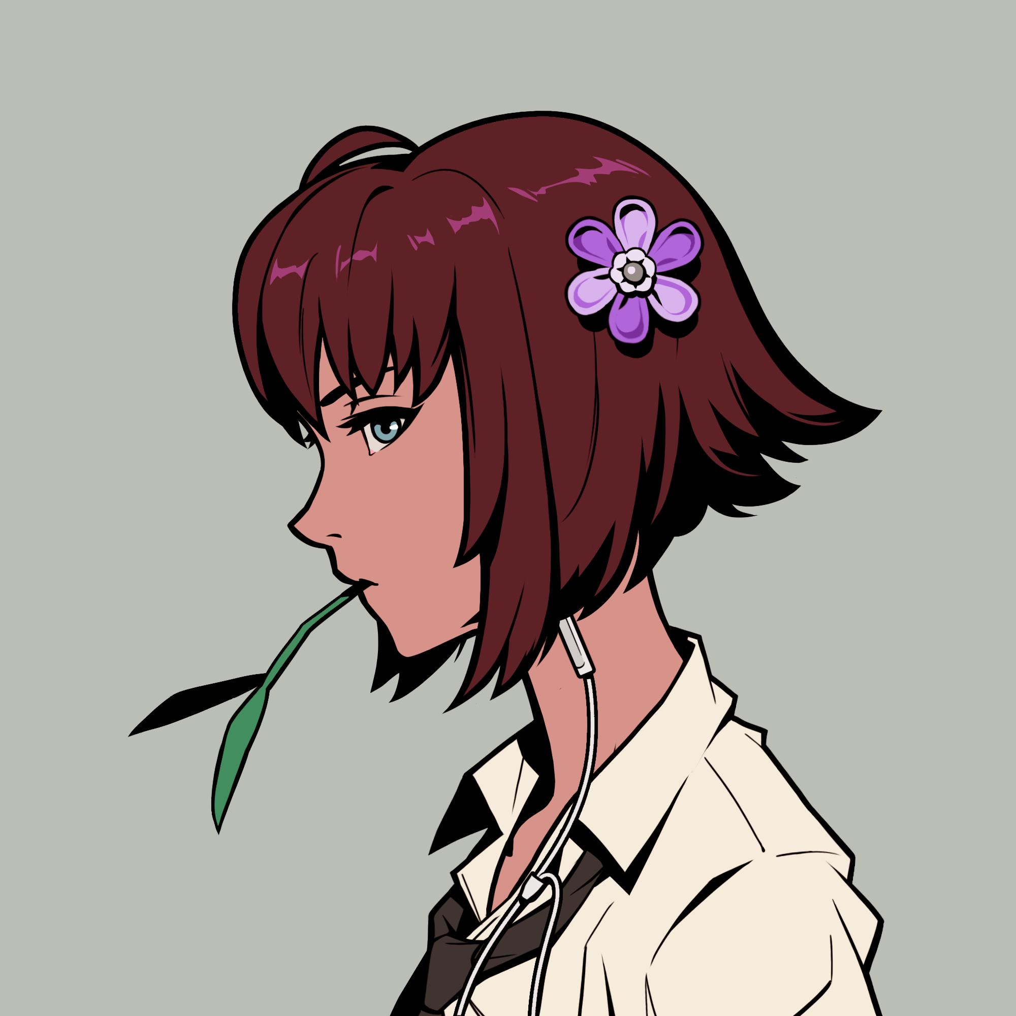 Chiru Labs - Azuki Collection - Azuki #2126 - NFT # 2126