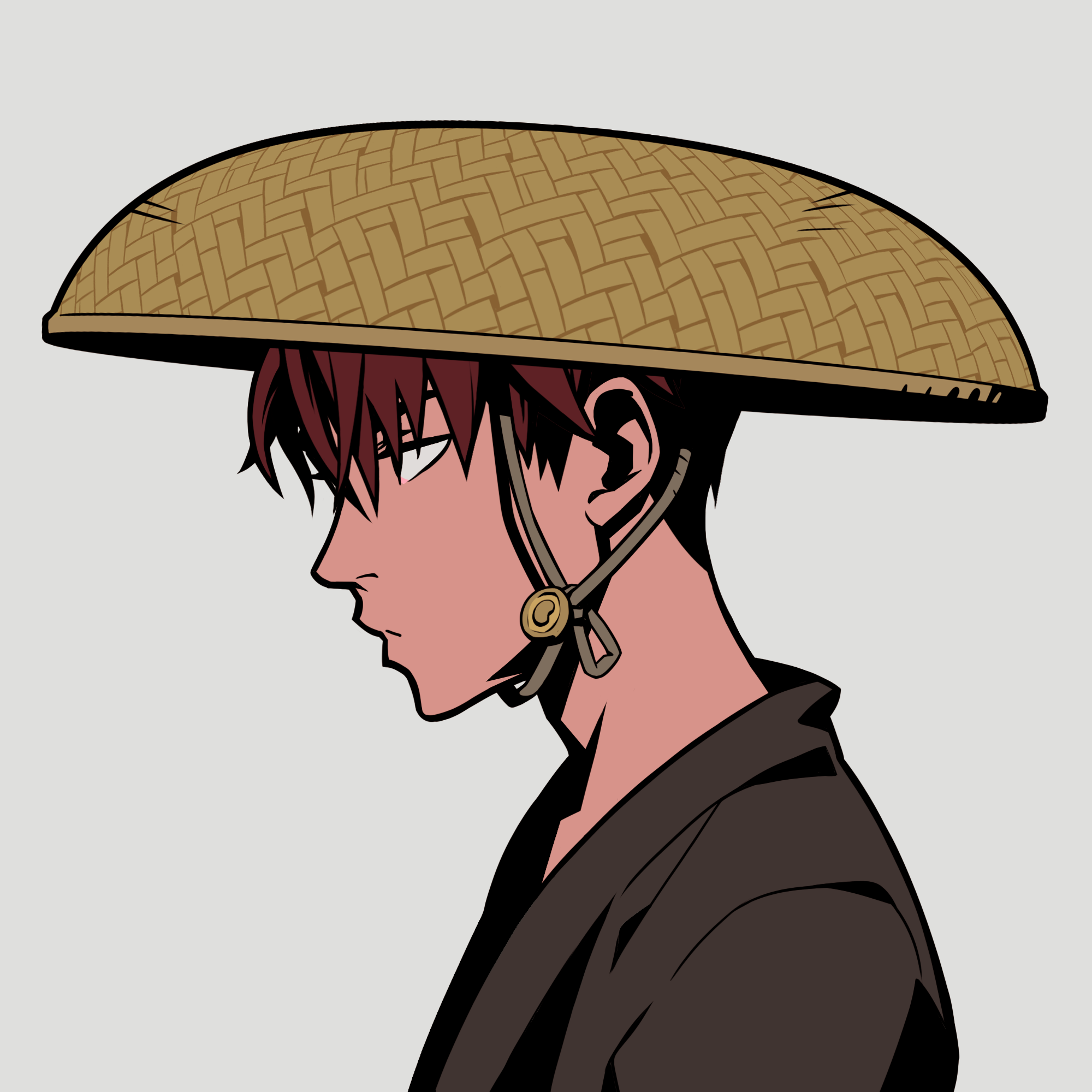 Chiru Labs - Azuki Collection - Azuki #214 - NFT # 214