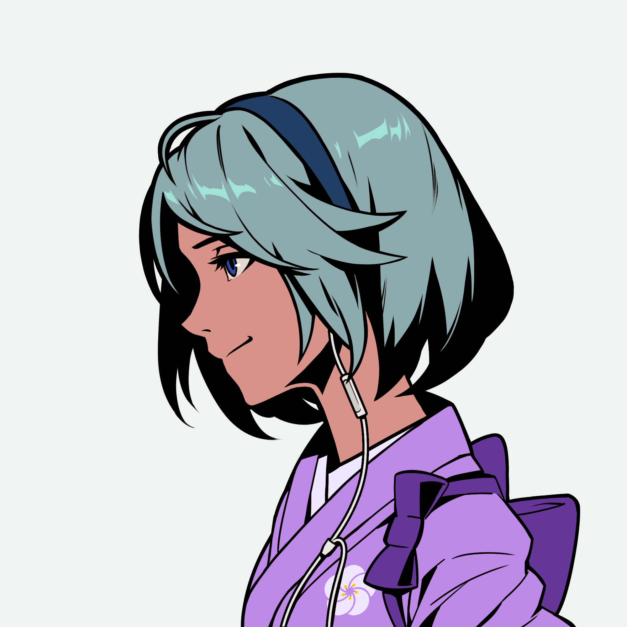 Chiru Labs - Azuki Collection - Azuki #2141 - NFT # 2141