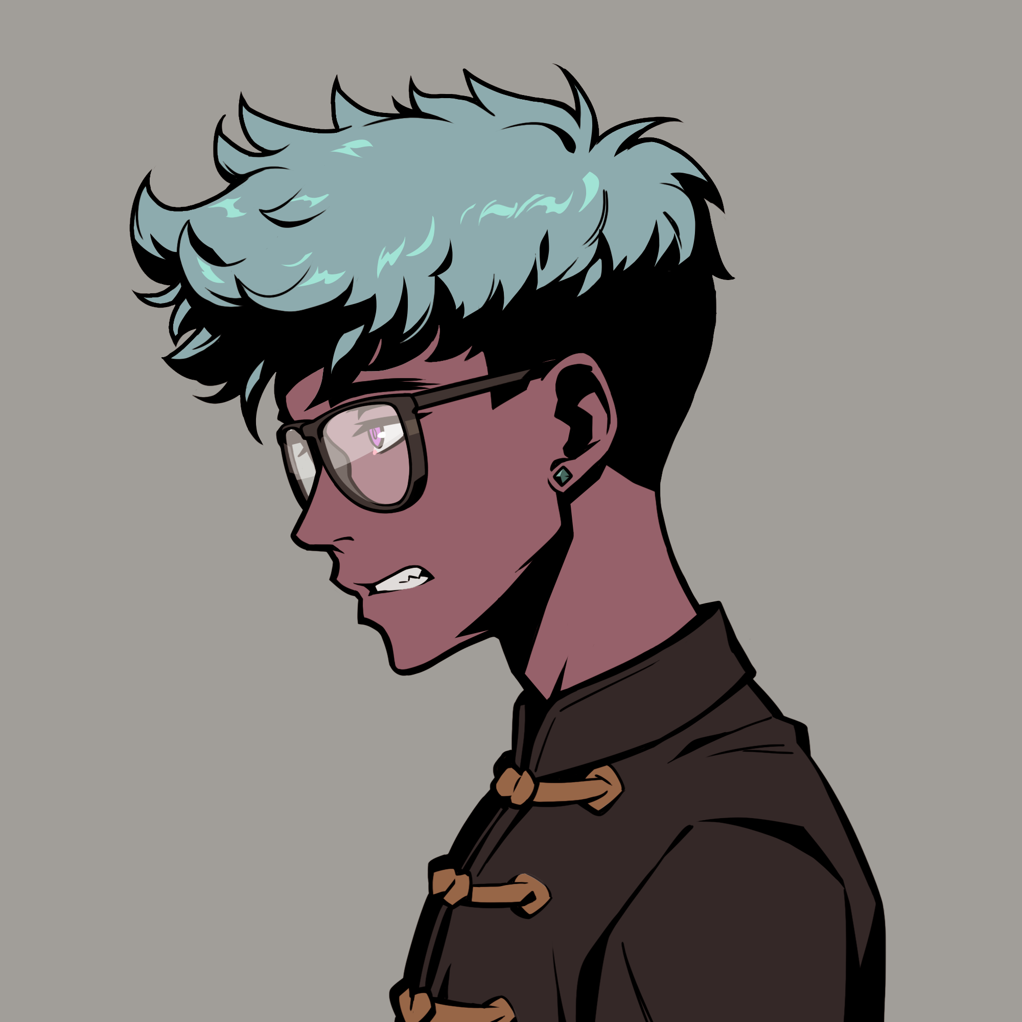 Chiru Labs - Azuki Collection - Azuki #2147 - NFT # 2147