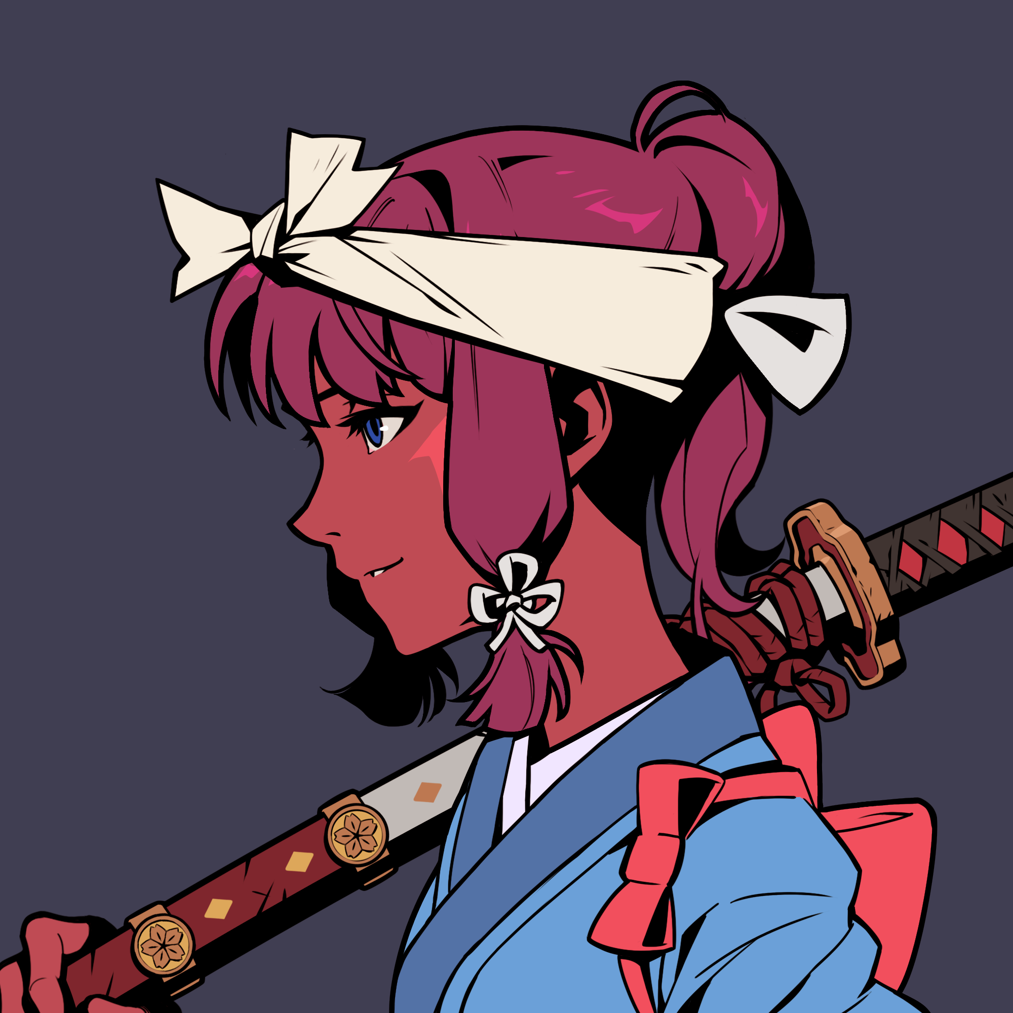 Chiru Labs - Azuki Collection - Azuki #2148 - NFT # 2148