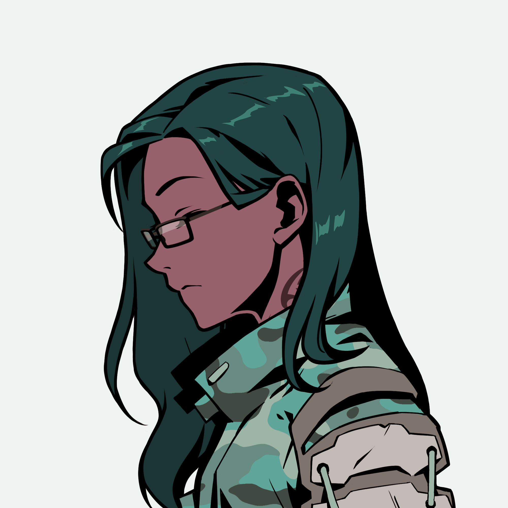 Chiru Labs - Azuki Collection - Azuki #2149 - NFT # 2149