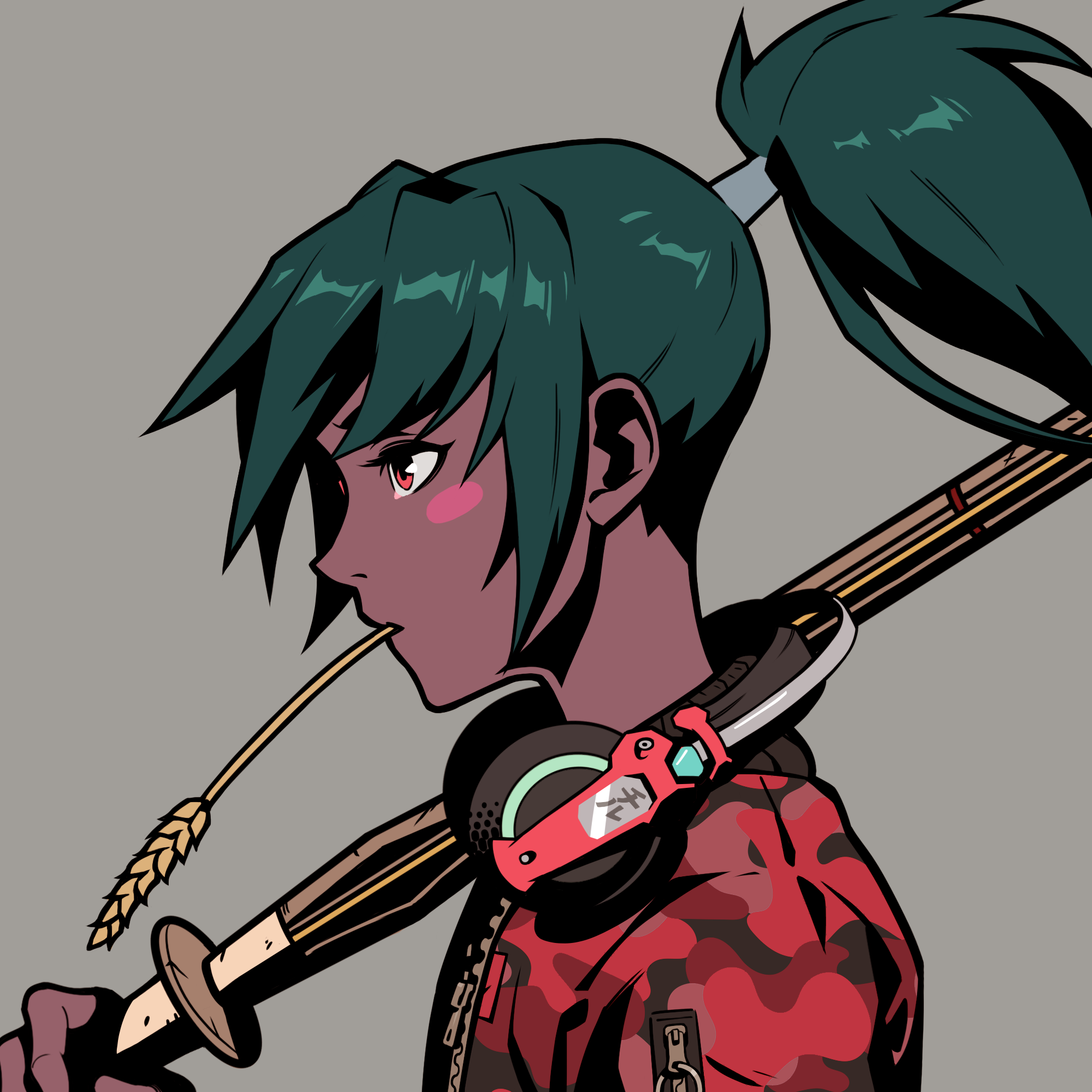 Chiru Labs - Azuki Collection - Azuki #2150 - NFT # 2150