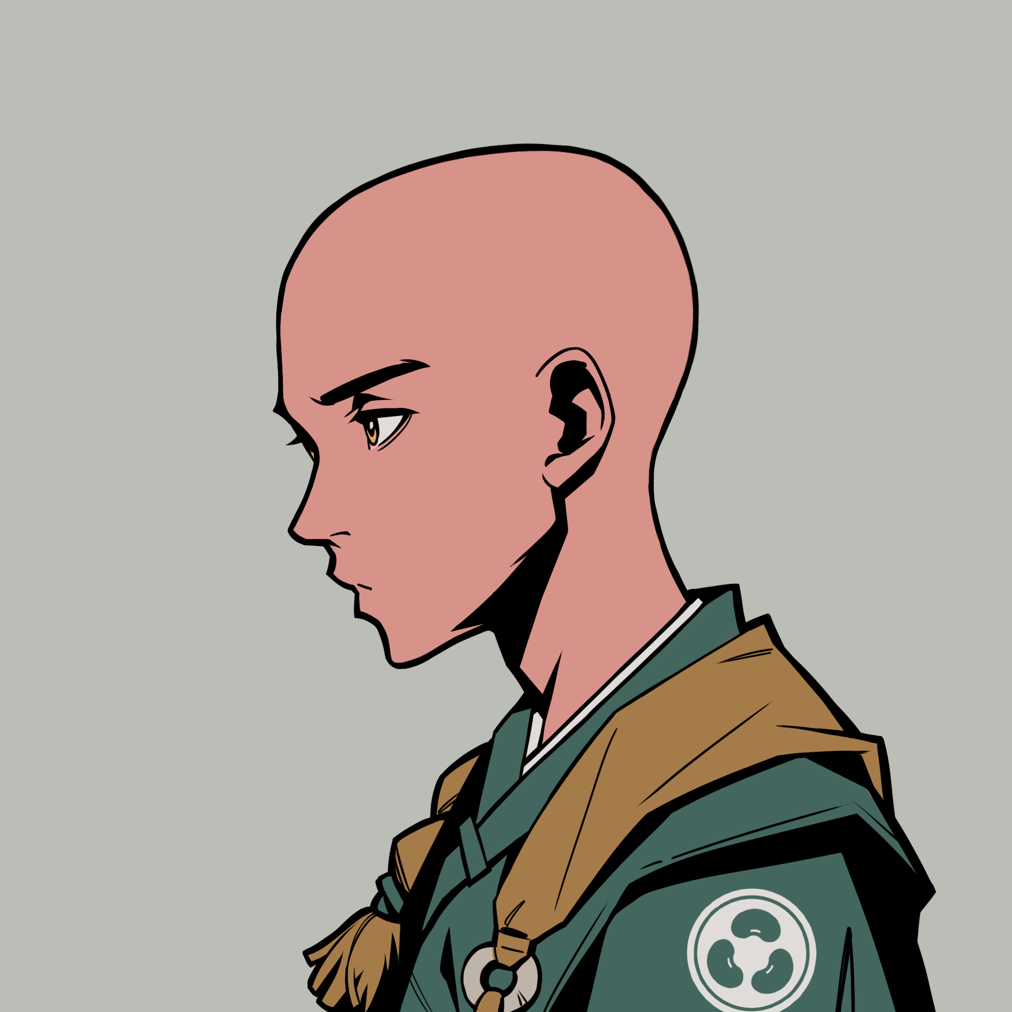 Chiru Labs - Azuki Collection - Azuki #2152 - NFT # 2152