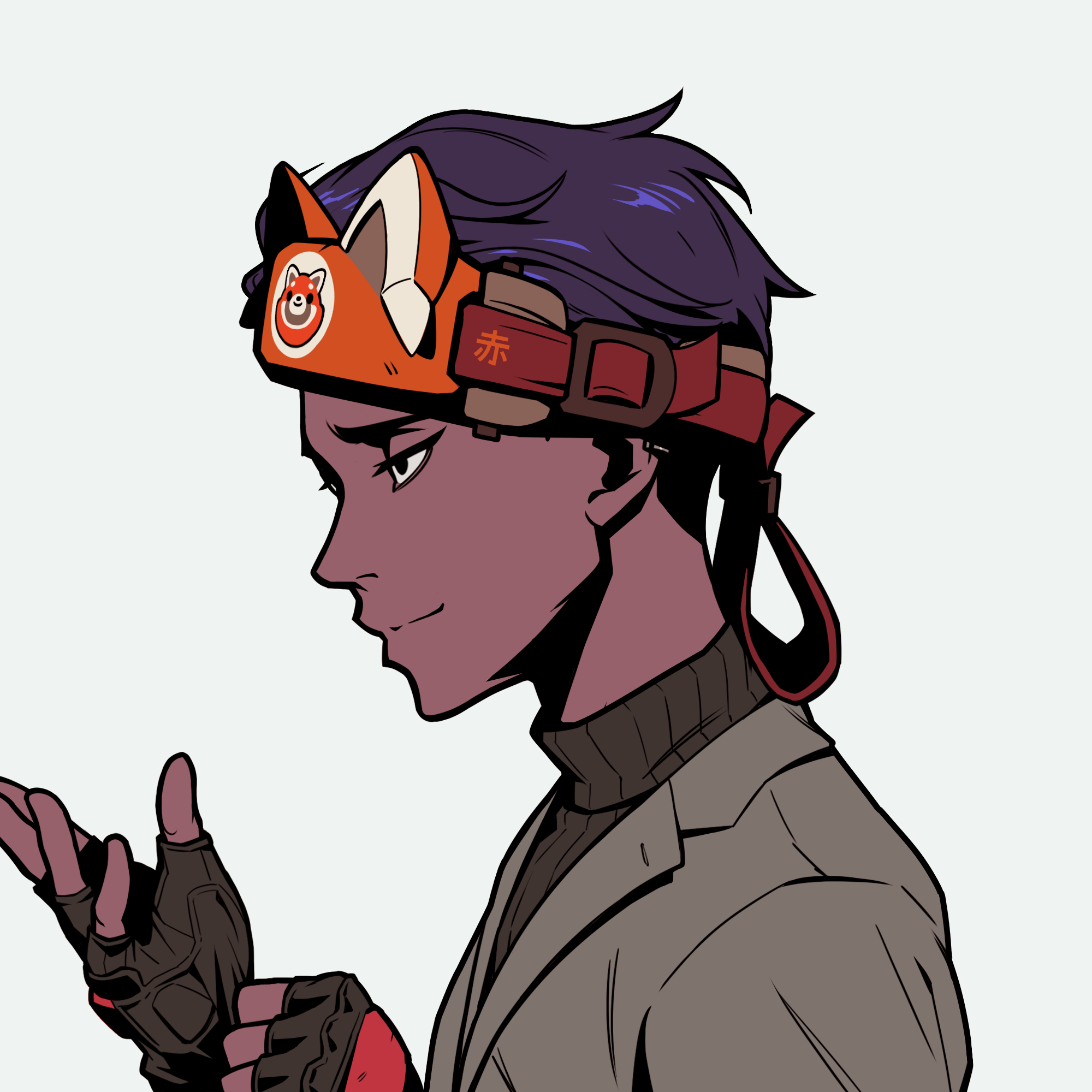 Chiru Labs - Azuki Collection - Azuki #2159 - NFT # 2159