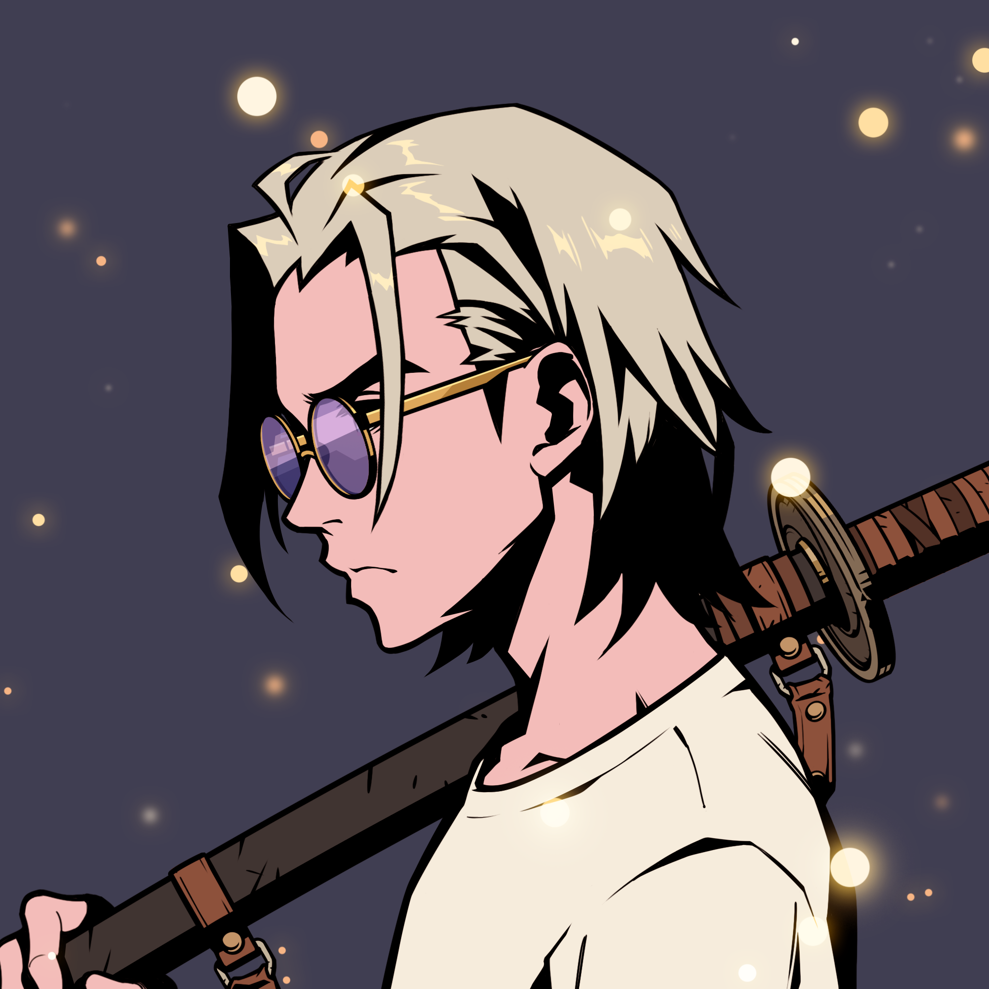 Chiru Labs - Azuki Collection - Azuki #2160 - NFT # 2160