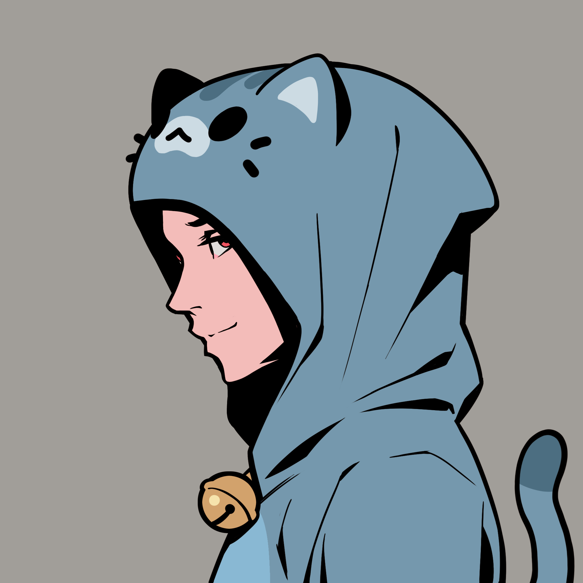 Chiru Labs - Azuki Collection - Azuki #2163 - NFT # 2163