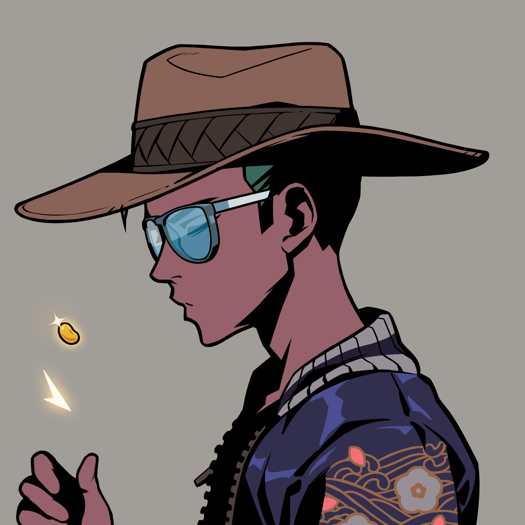 Chiru Labs - Azuki Collection - Azuki #2170 - NFT # 2170