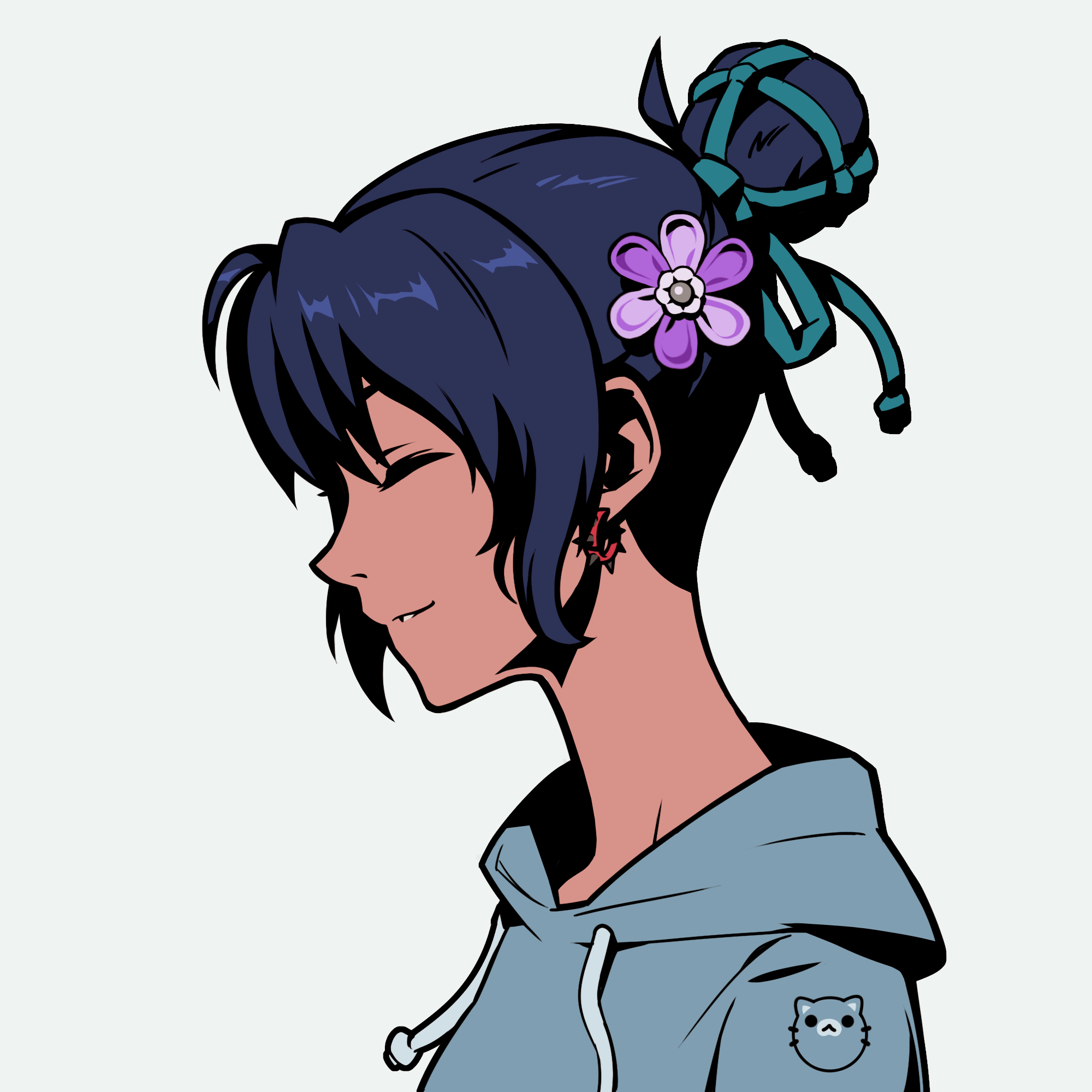 Chiru Labs - Azuki Collection - Azuki #2173 - NFT # 2173