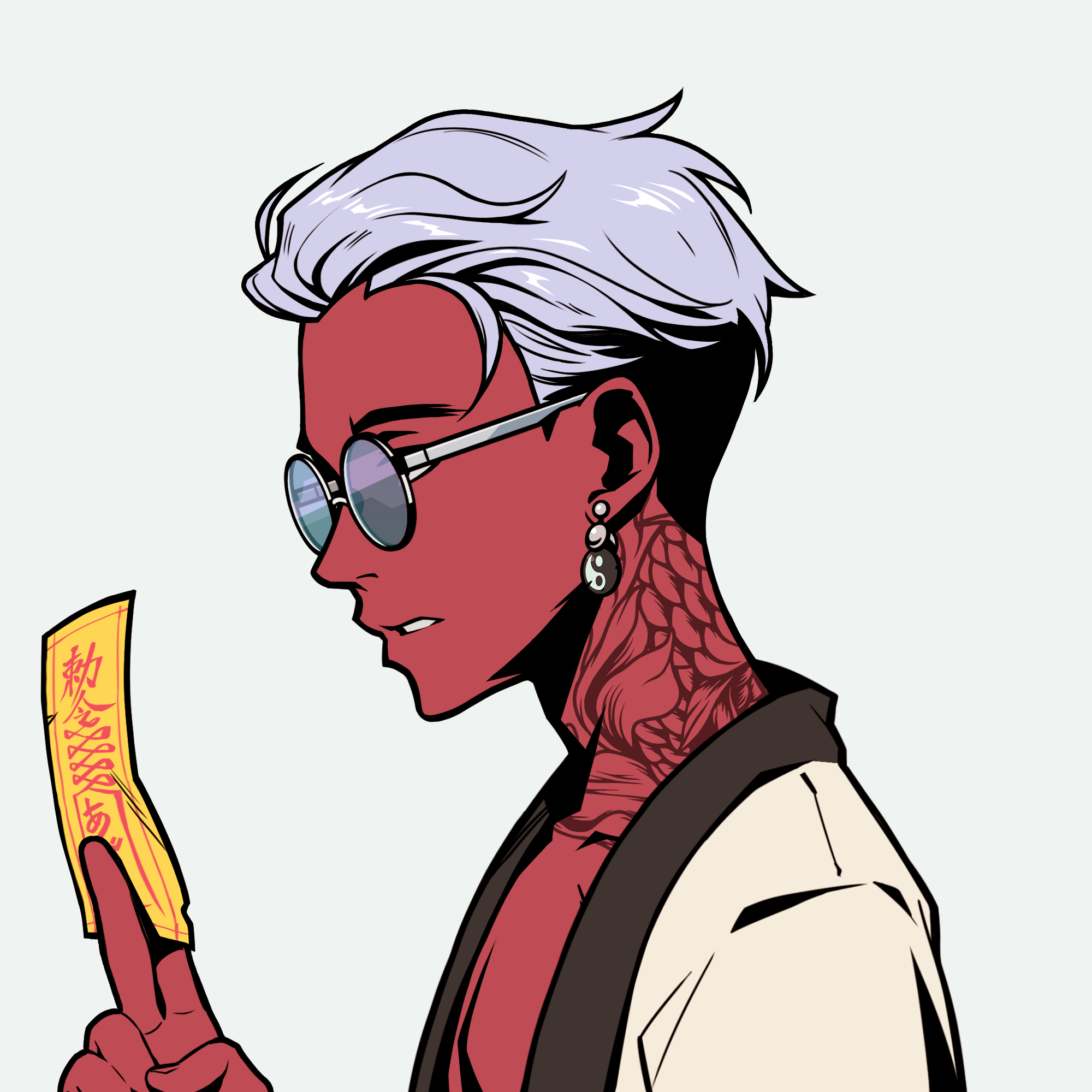 Chiru Labs - Azuki Collection - Azuki #2177 - NFT # 2177