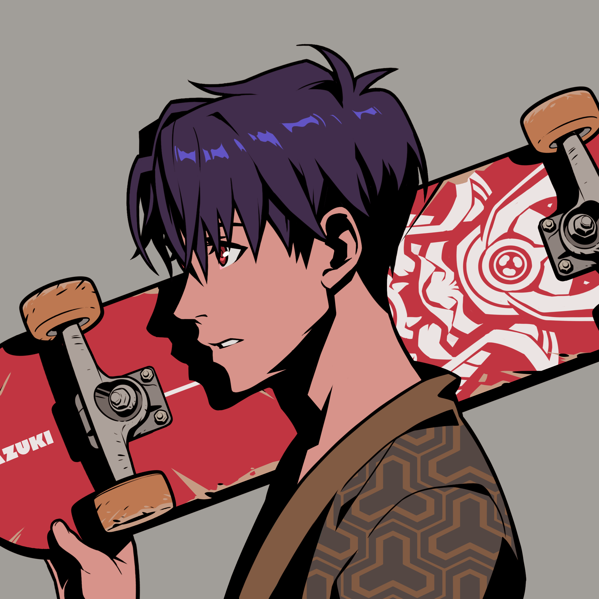 Chiru Labs - Azuki Collection - Azuki #2179 - NFT # 2179