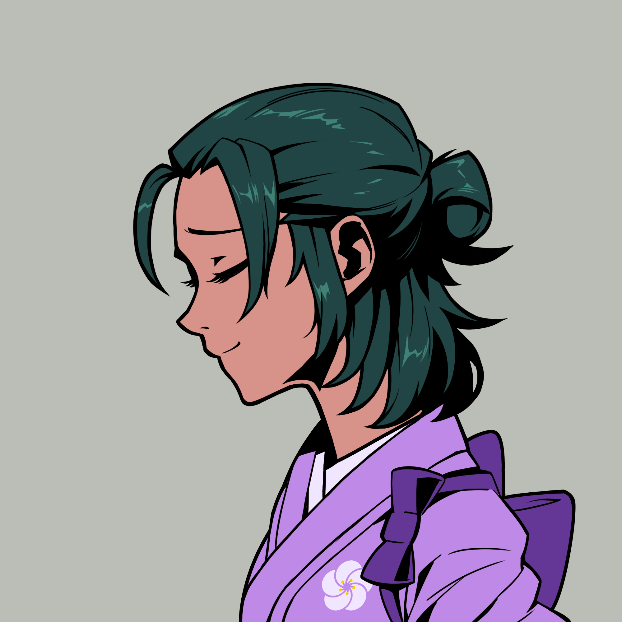 Chiru Labs - Azuki Collection - Azuki #2181 - NFT # 2181