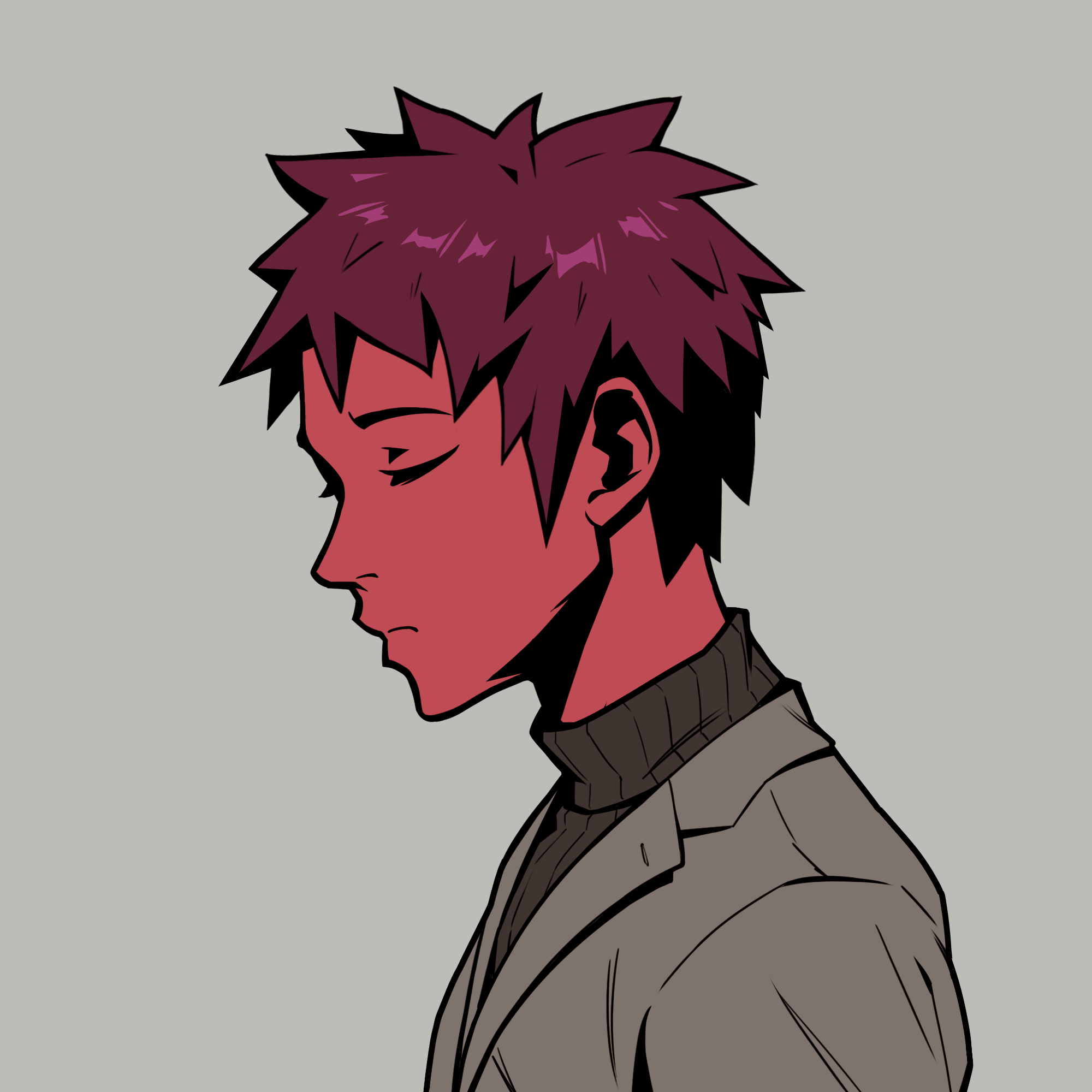 Chiru Labs - Azuki Collection - Azuki #2182 - NFT # 2182