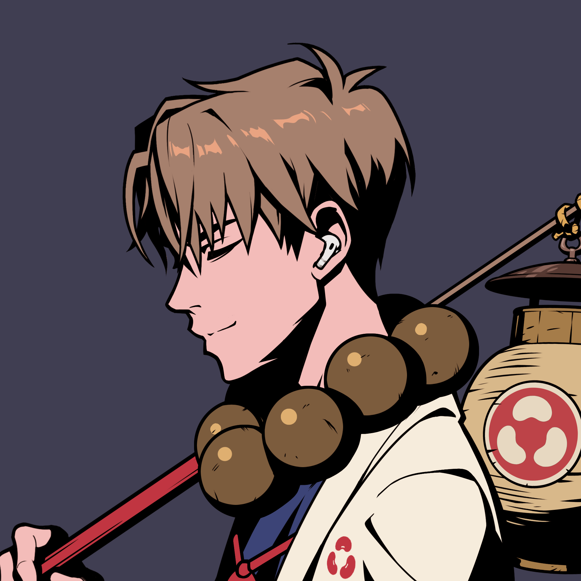 Chiru Labs - Azuki Collection - Azuki #2184 - NFT # 2184