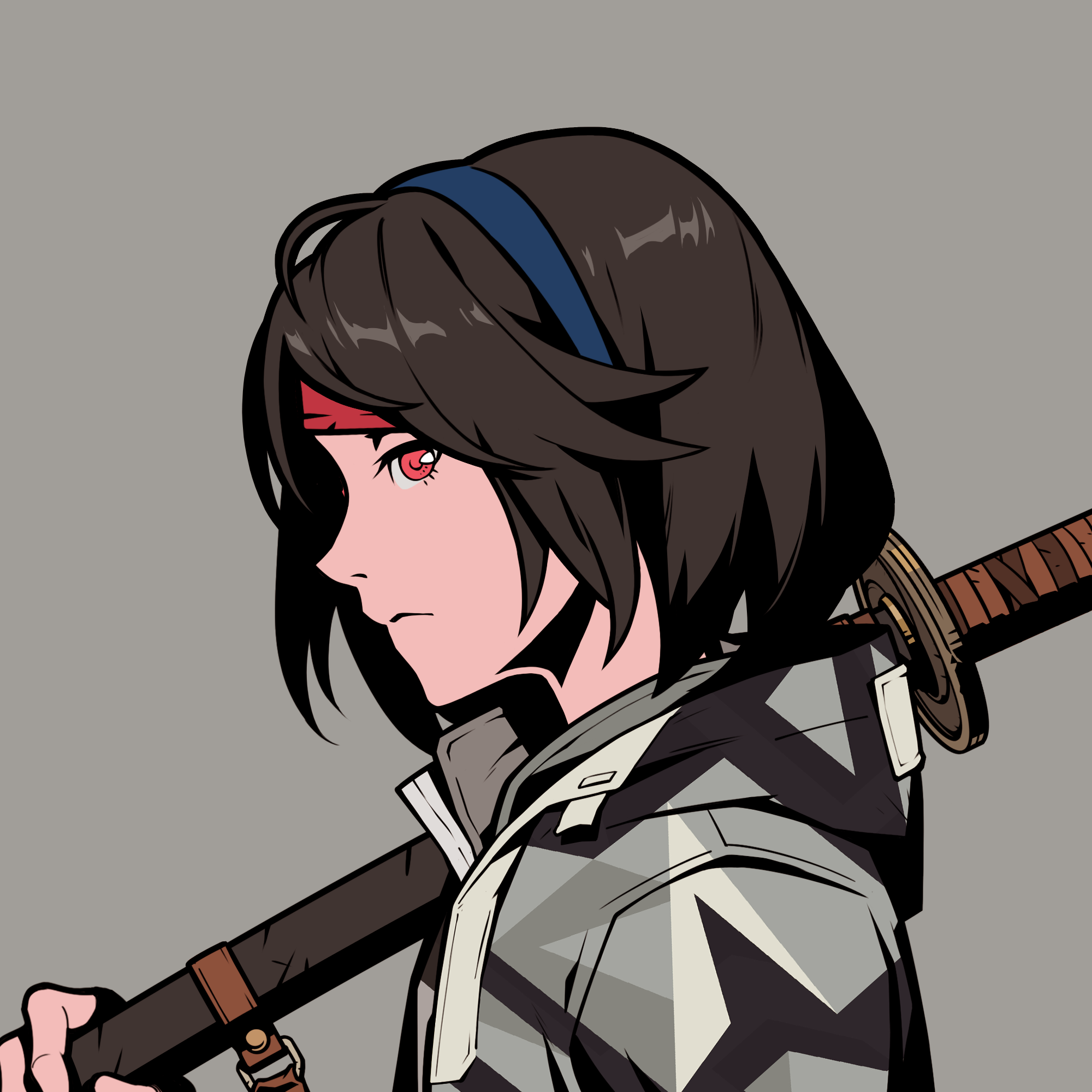 Chiru Labs - Azuki Collection - Azuki #2186 - NFT # 2186