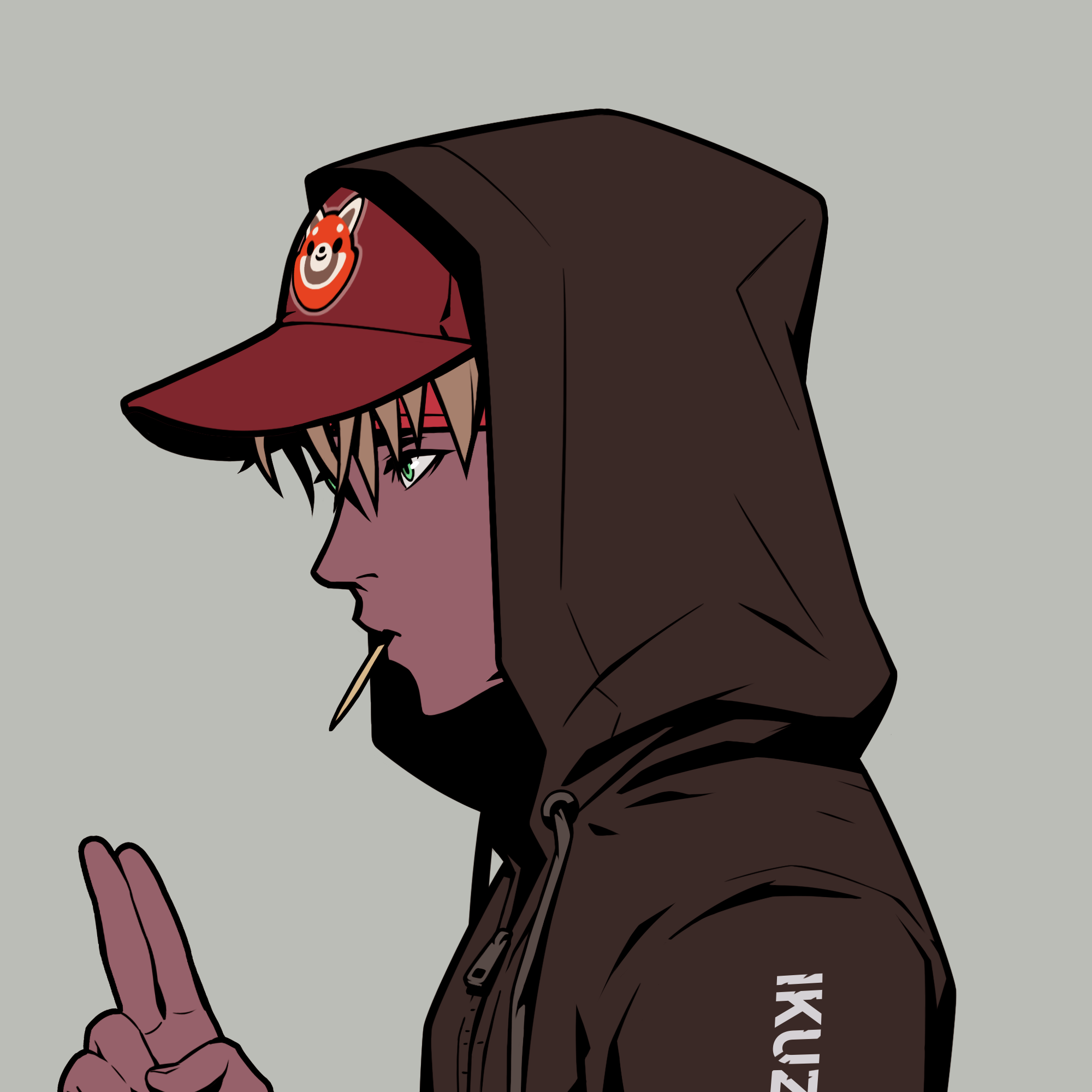 Chiru Labs - Azuki Collection - Azuki #2189 - NFT # 2189