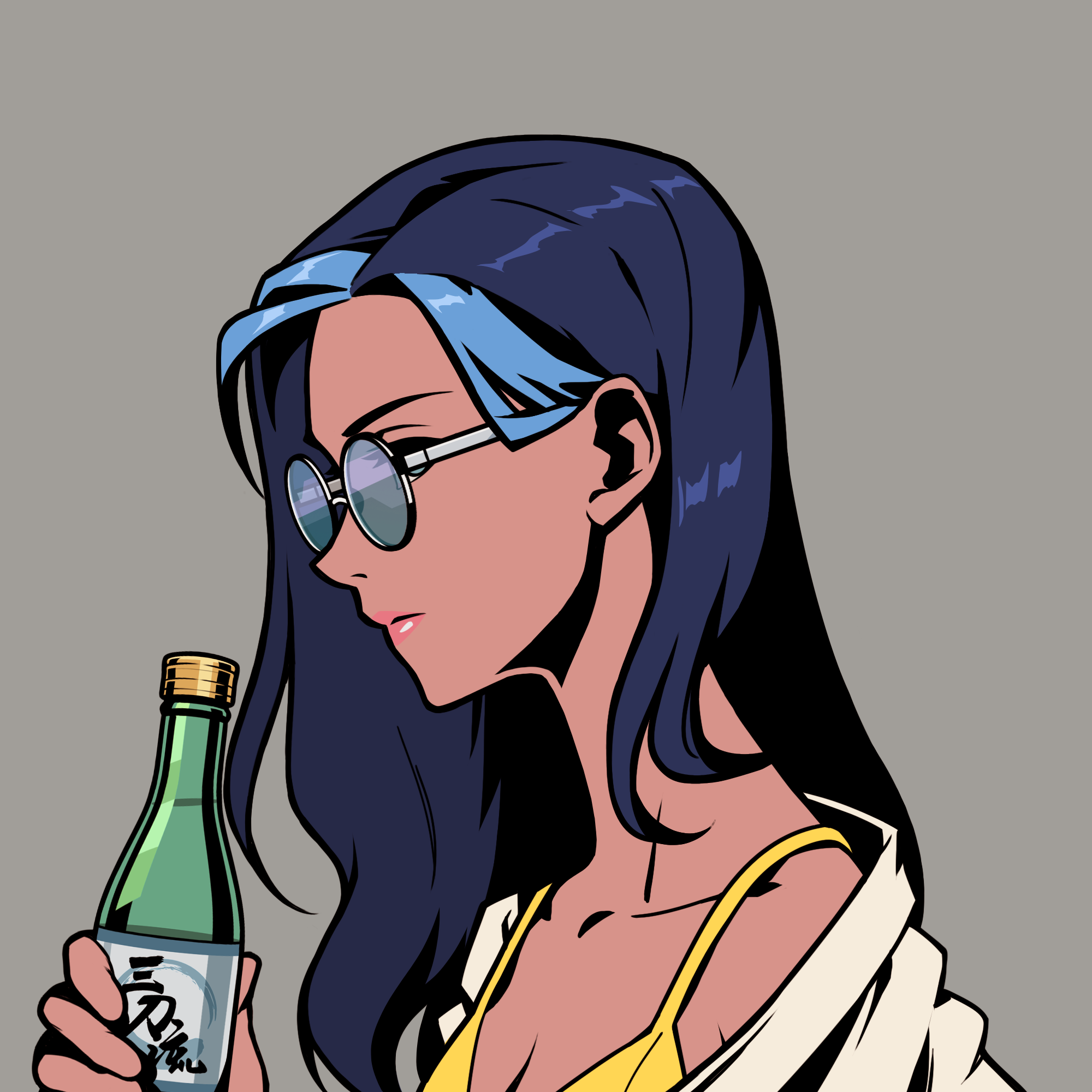 Chiru Labs - Azuki Collection - Azuki #219 - NFT # 219