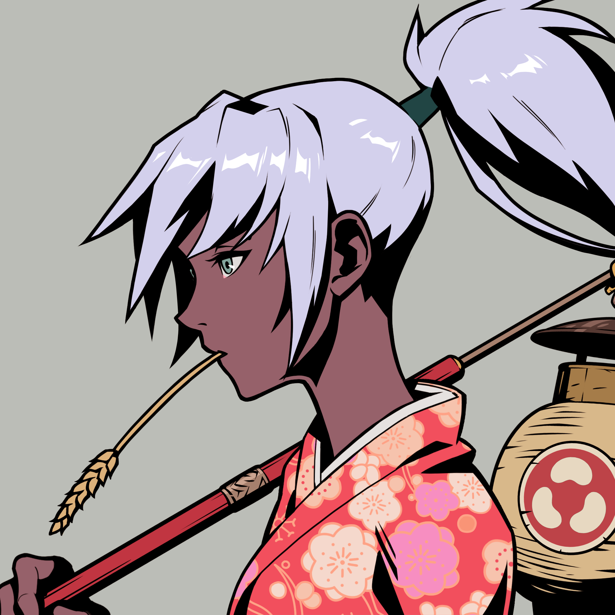 Chiru Labs - Azuki Collection - Azuki #2191 - NFT # 2191