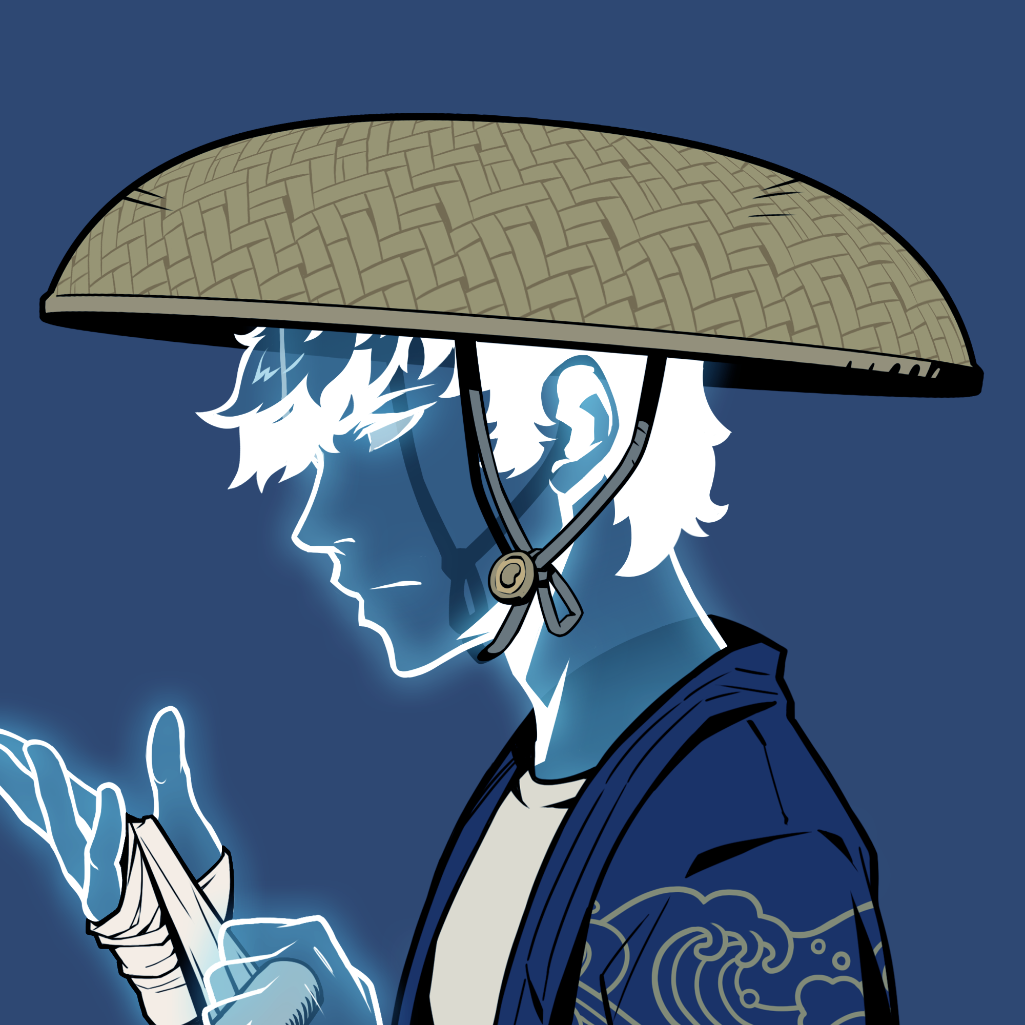 Chiru Labs - Azuki Collection - Azuki #2194 - NFT # 2194