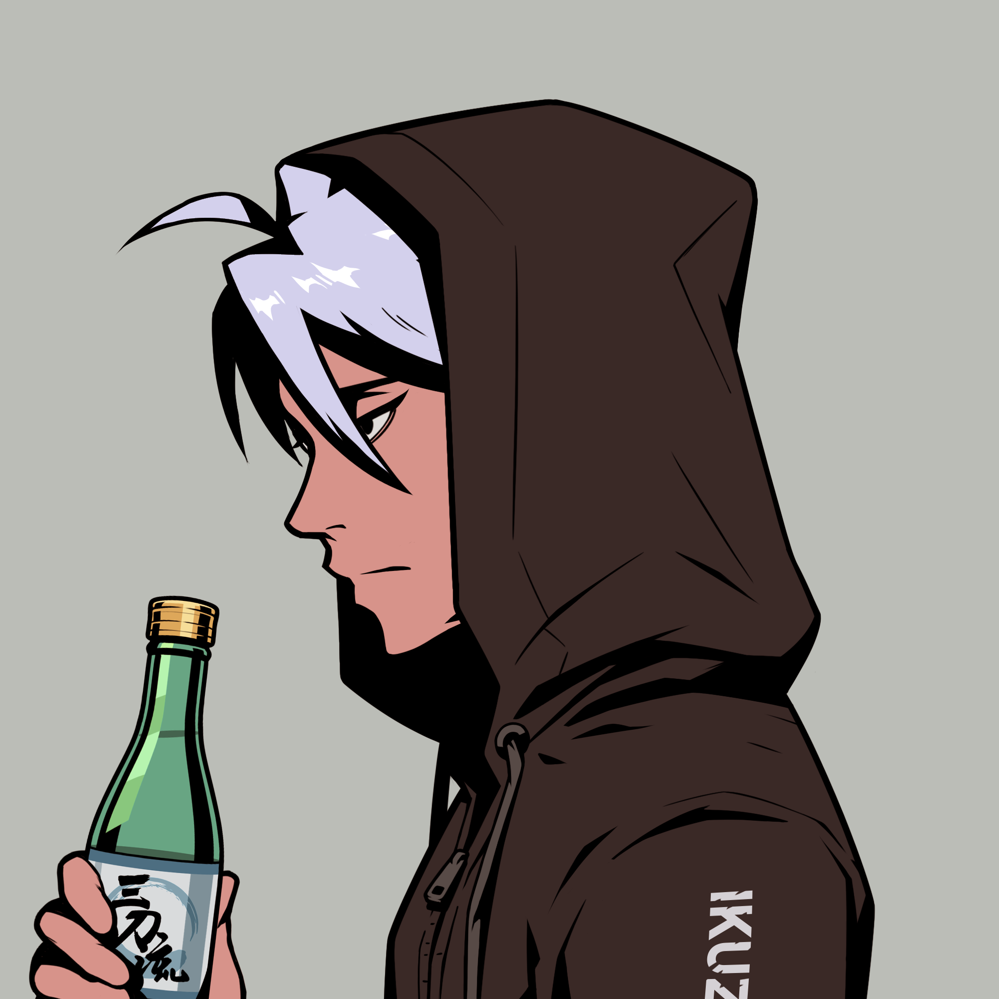 Chiru Labs - Azuki Collection - Azuki #2199 - NFT # 2199