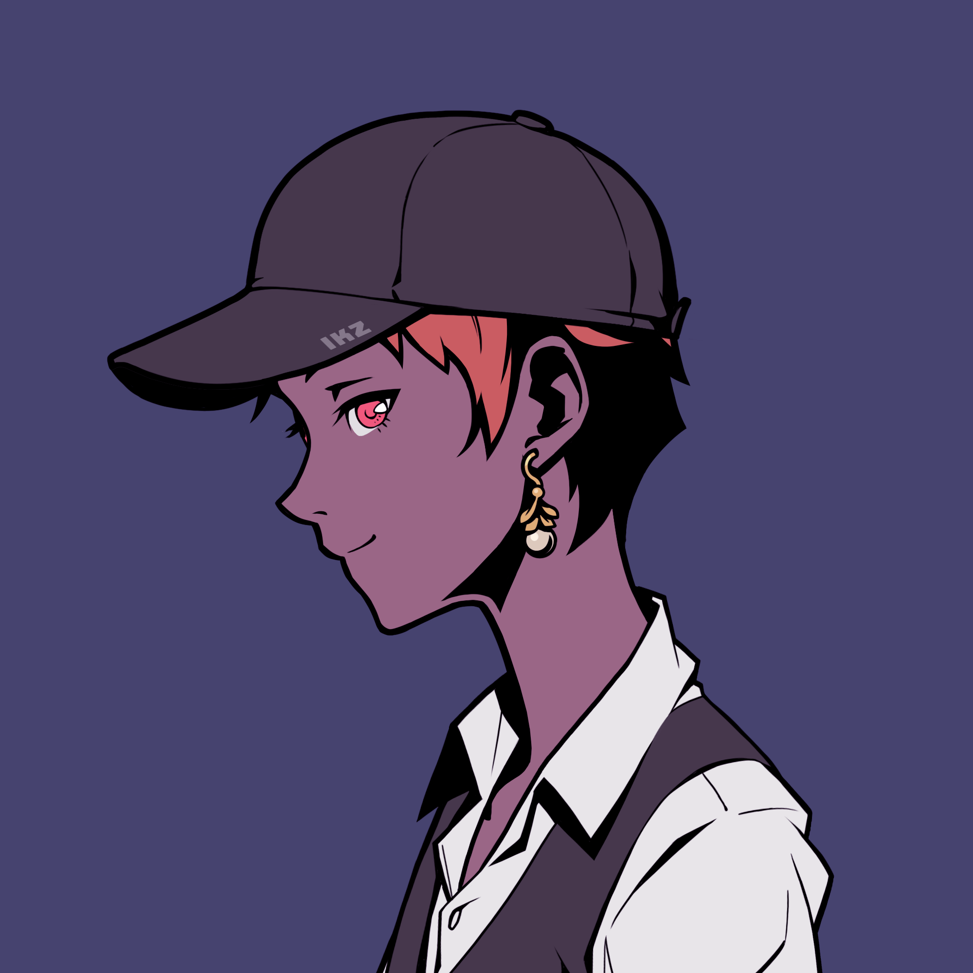 Chiru Labs - Azuki Collection - Azuki #2202 - NFT # 2202