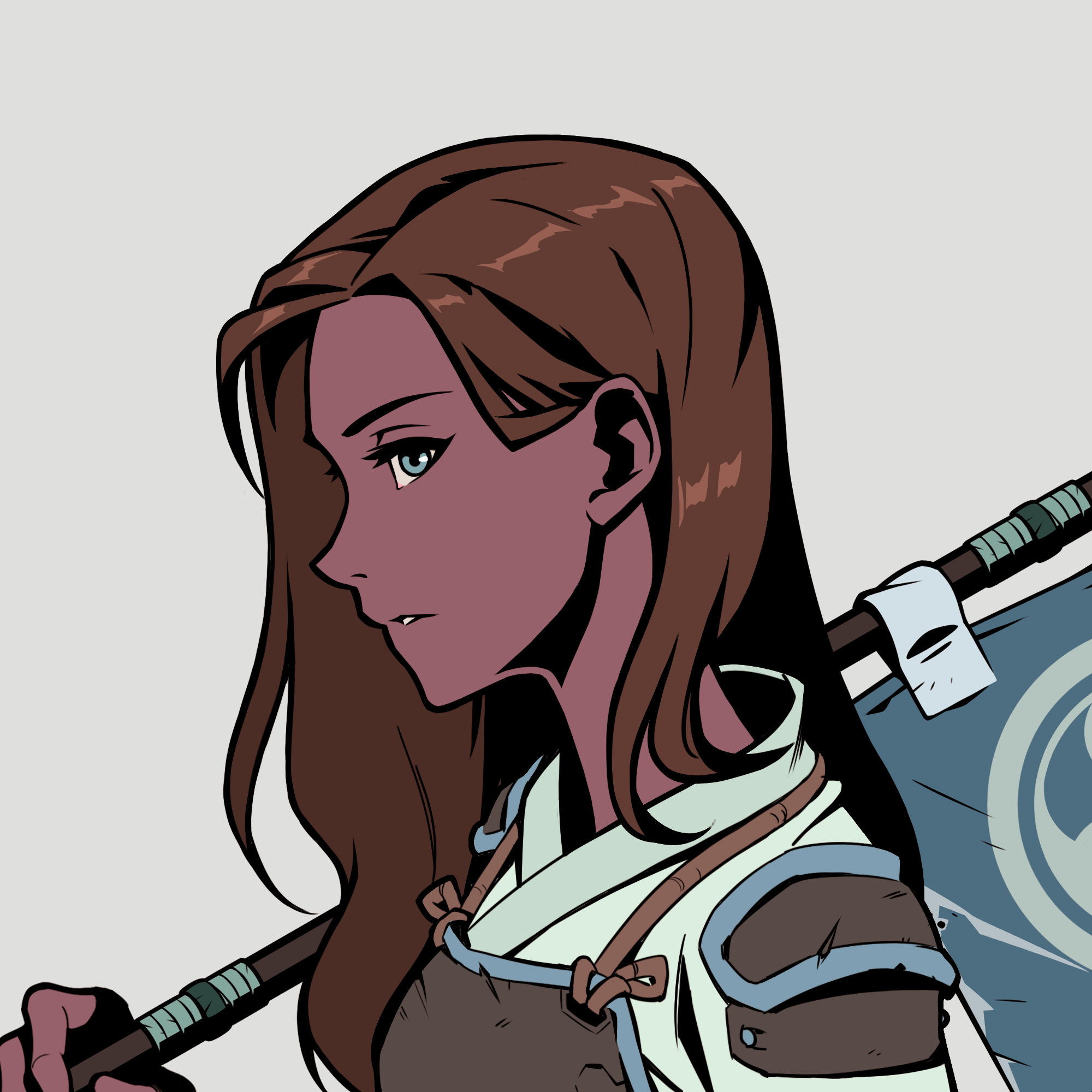 Chiru Labs - Azuki Collection - Azuki #2206 - NFT # 2206