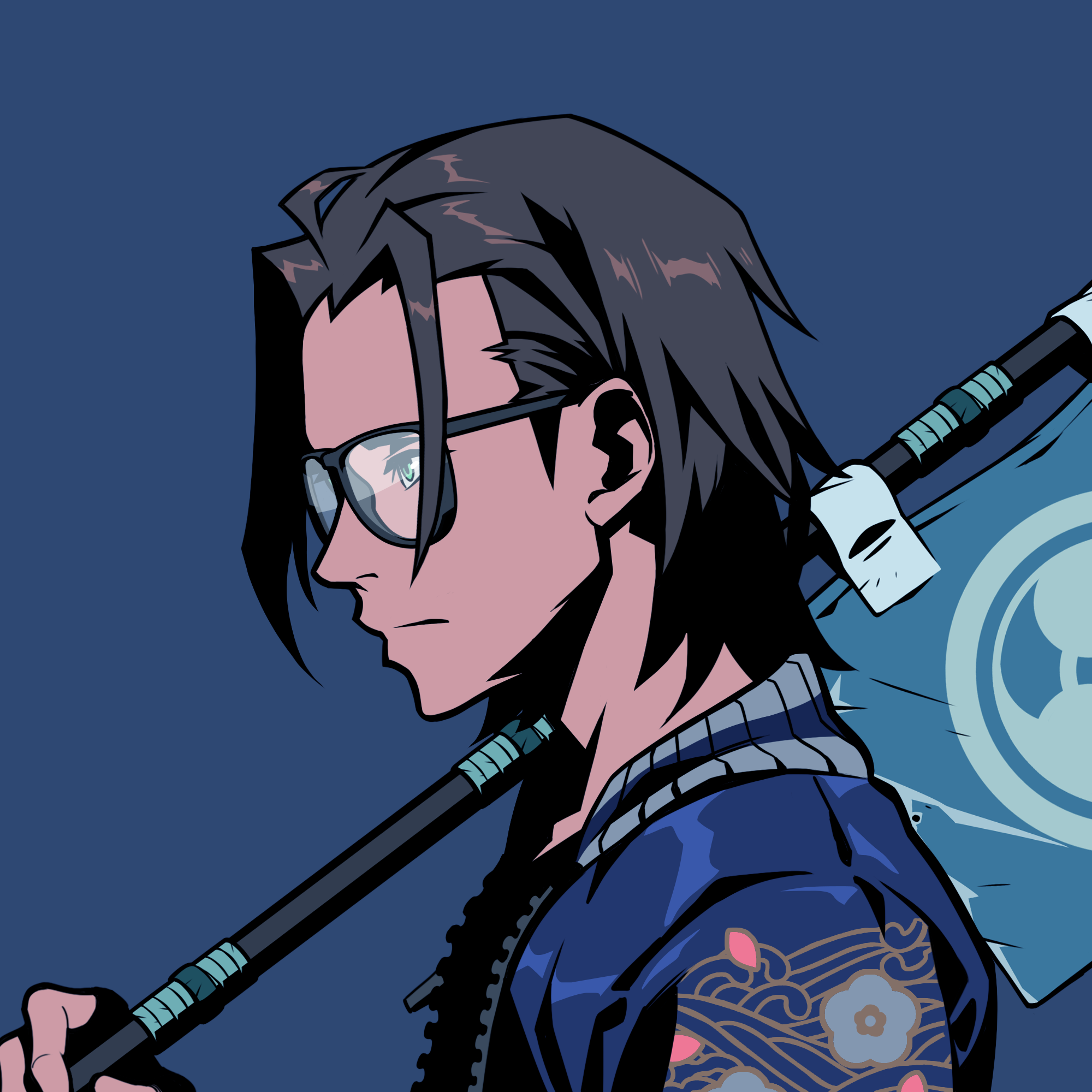 Chiru Labs - Azuki Collection - Azuki #221 - NFT # 221