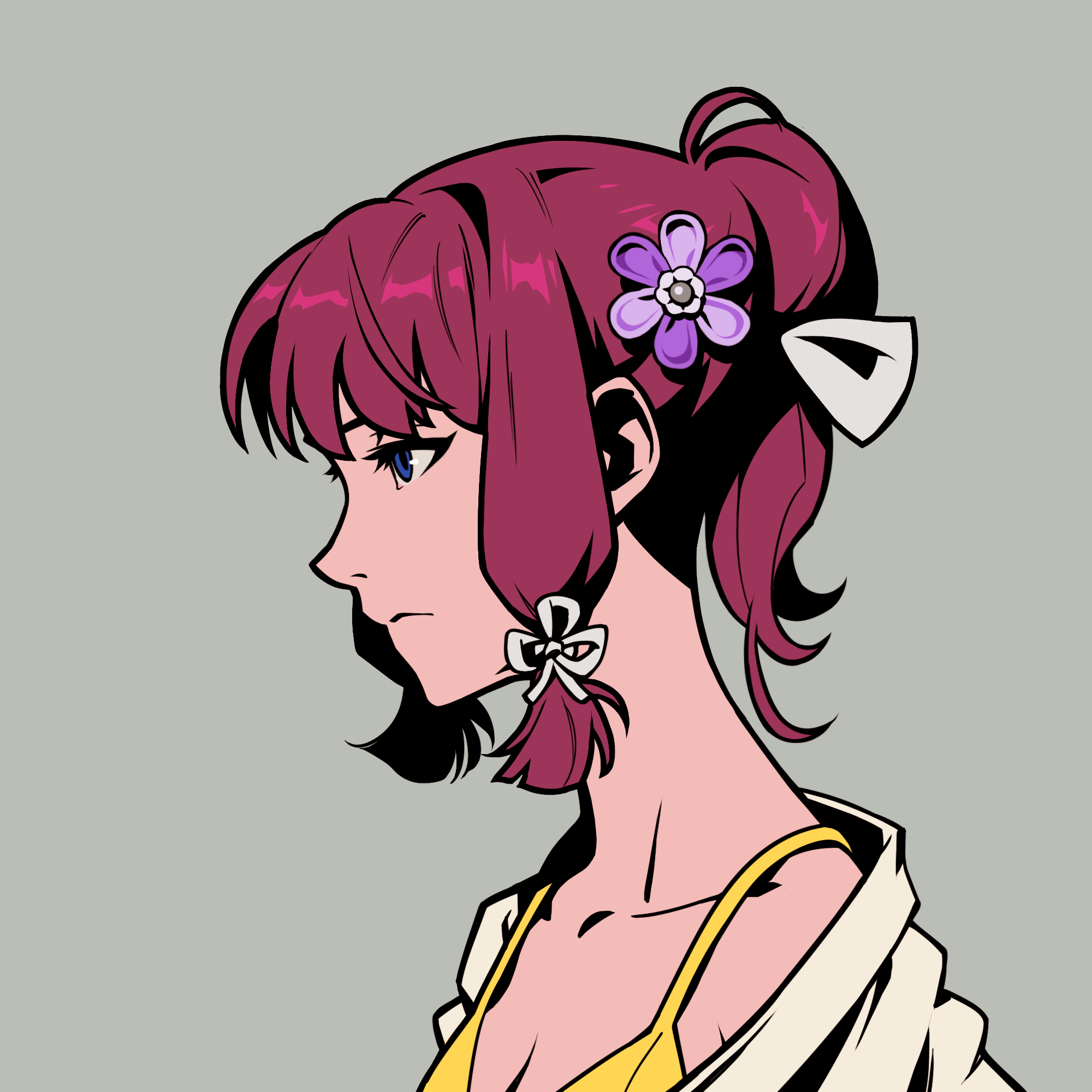 Chiru Labs - Azuki Collection - Azuki #2211 - NFT # 2211