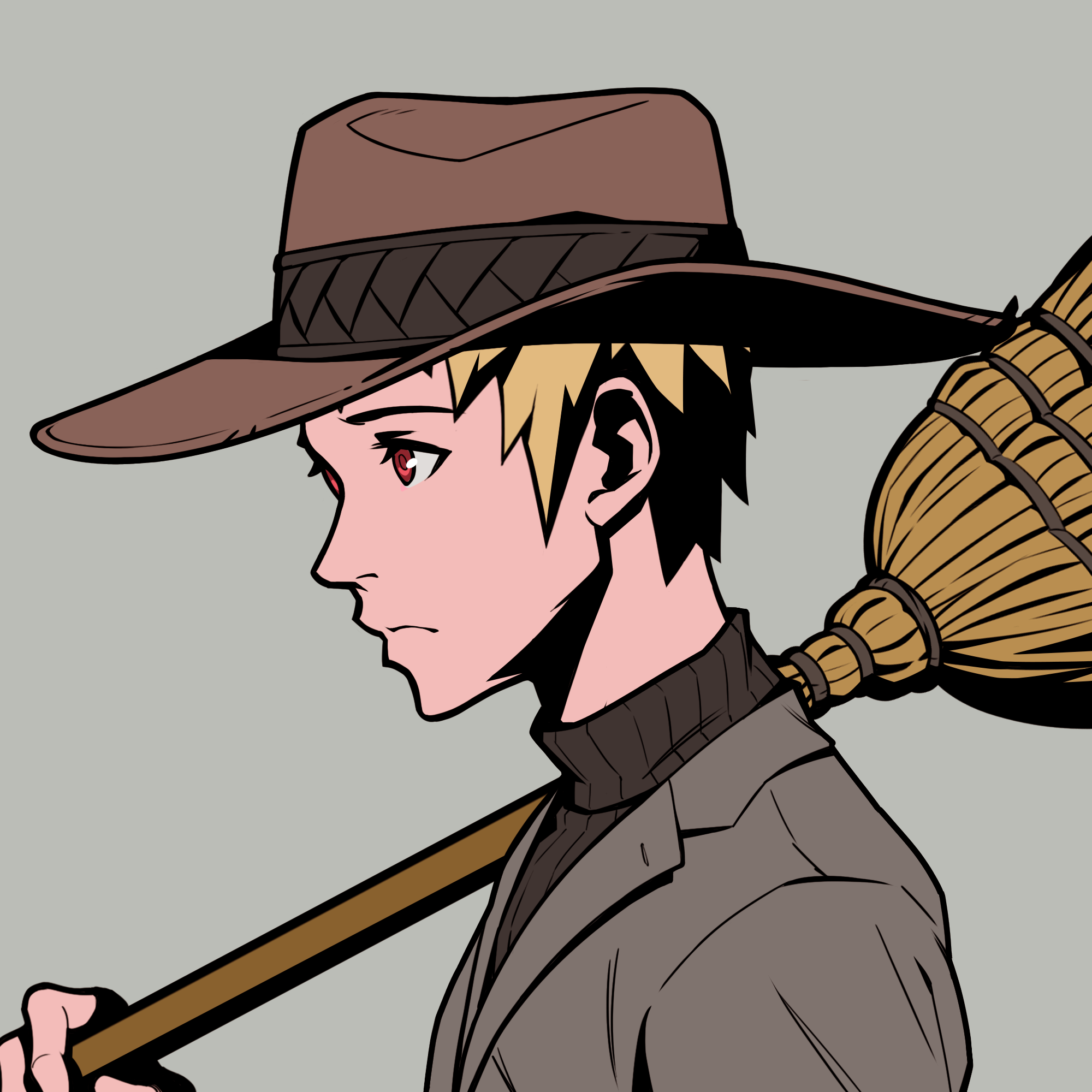 Chiru Labs - Azuki Collection - Azuki #2217 - NFT # 2217