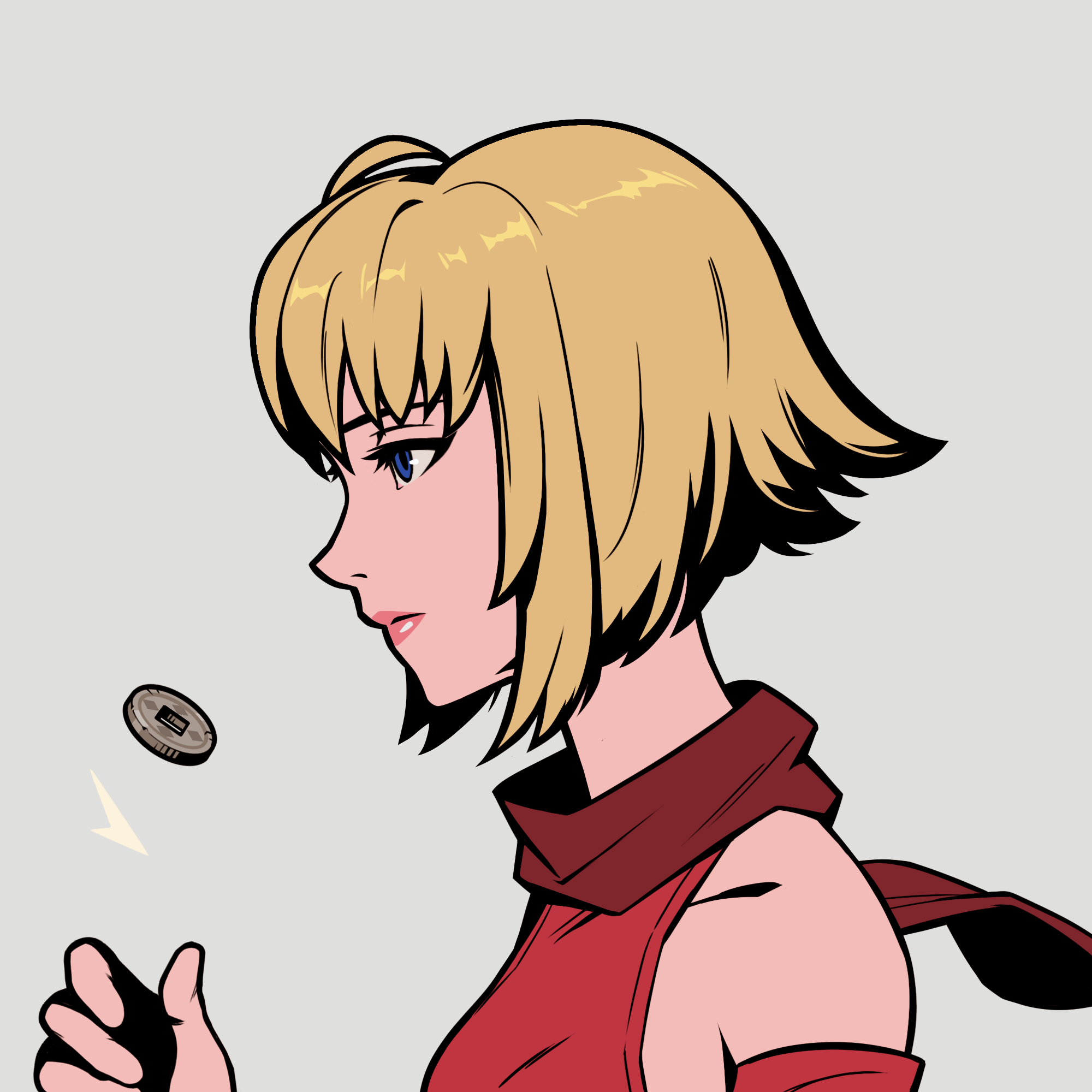 Chiru Labs - Azuki Collection - Azuki #222 - NFT # 222