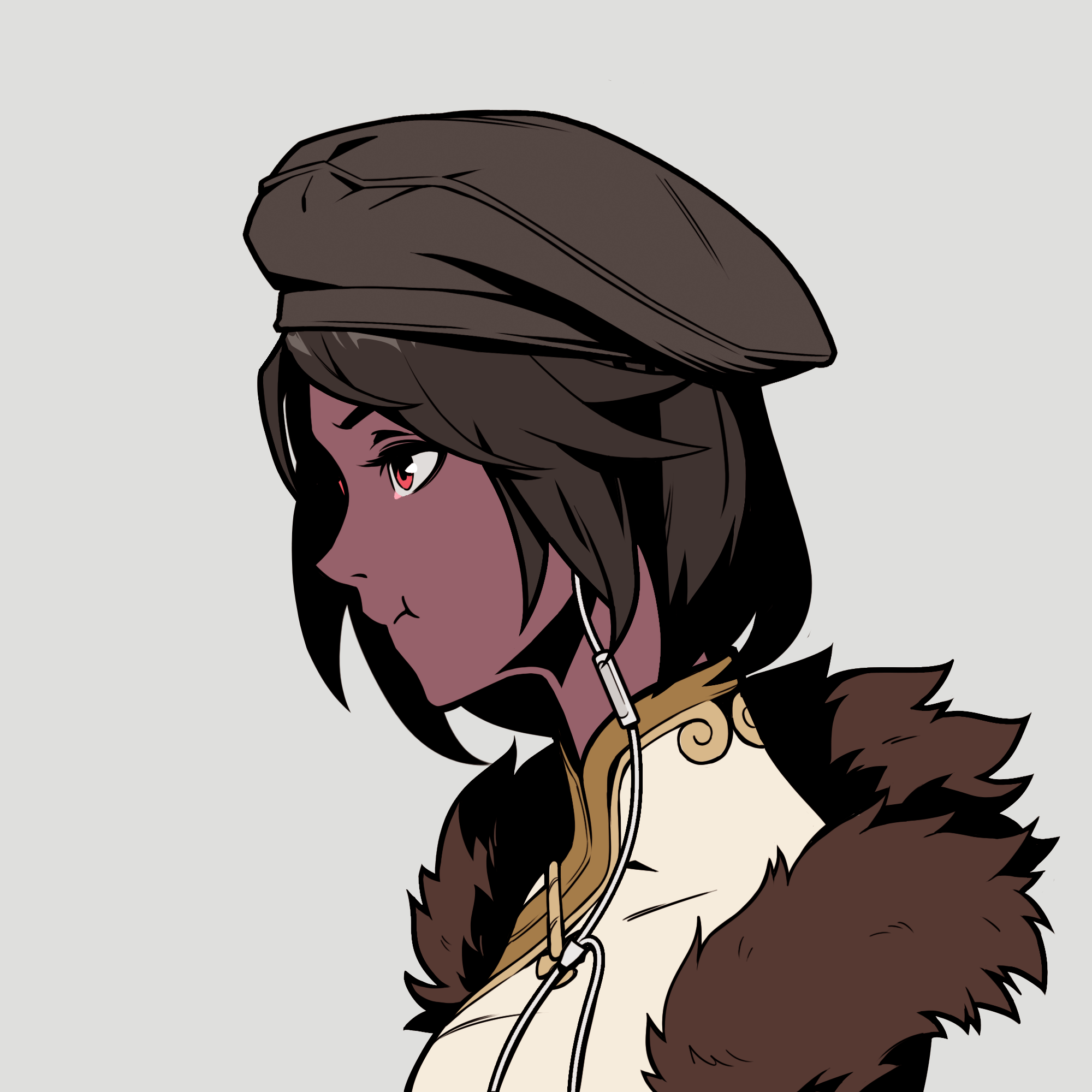 Chiru Labs - Azuki Collection - Azuki #2220 - NFT # 2220