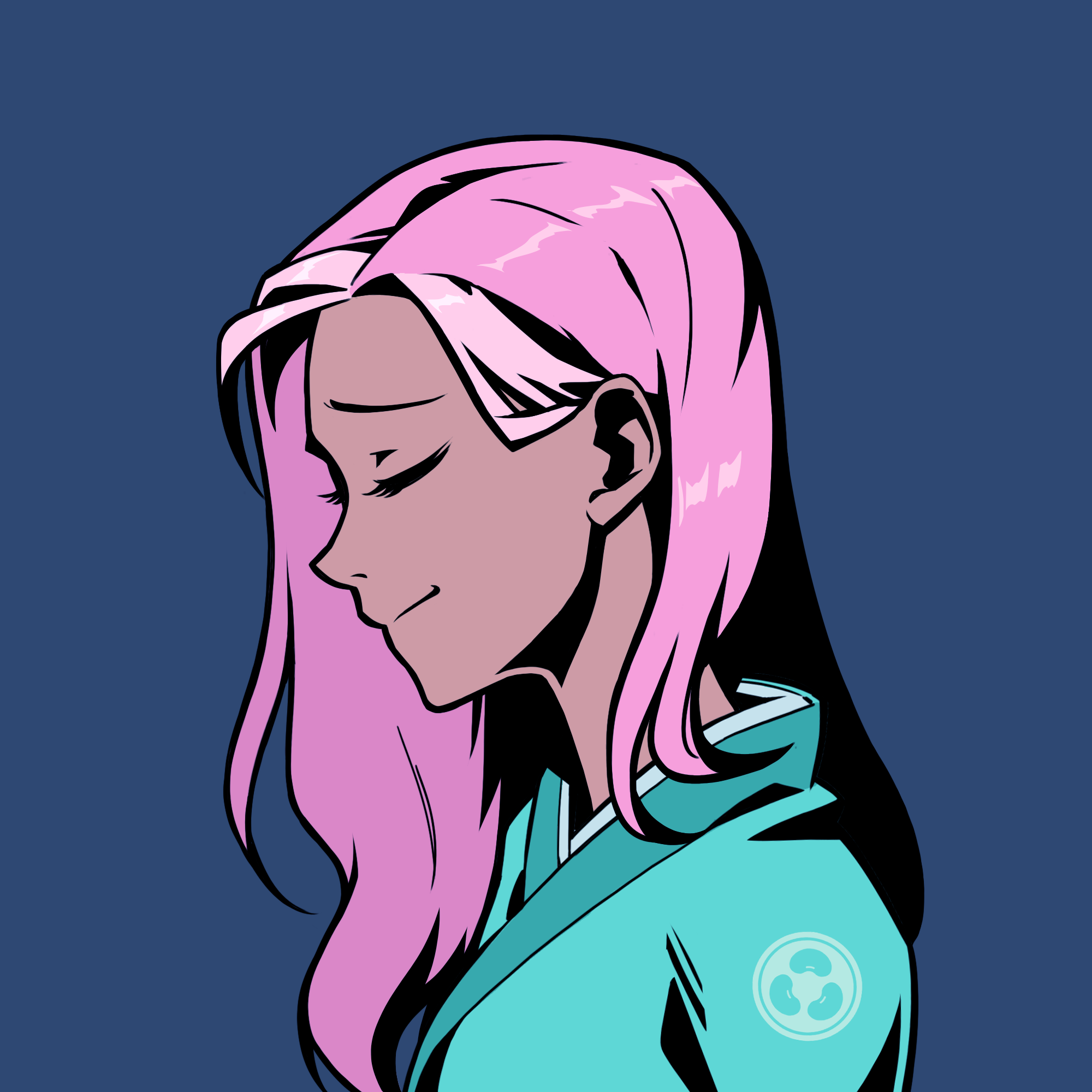 Chiru Labs - Azuki Collection - Azuki #2224 - NFT # 2224