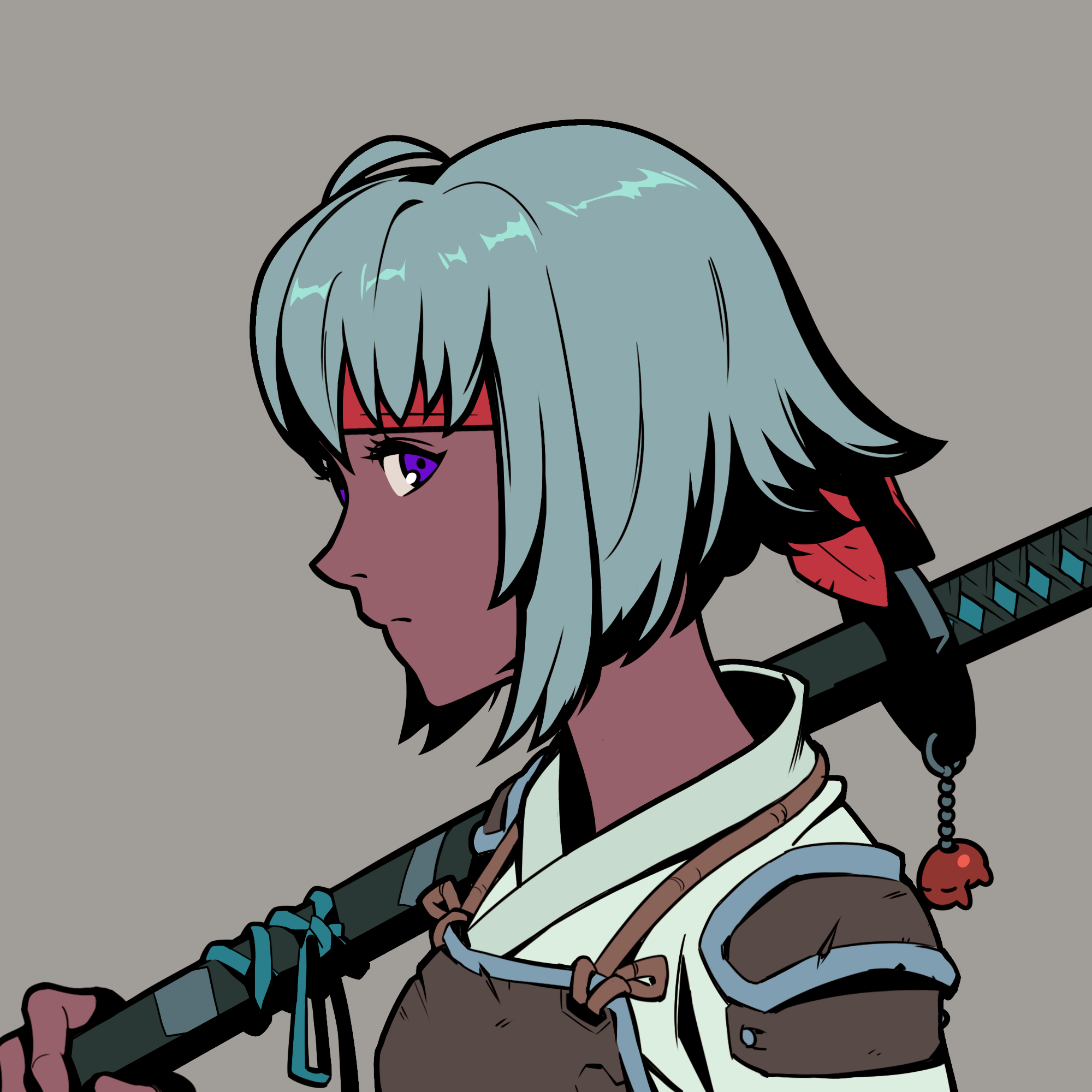 Chiru Labs - Azuki Collection - Azuki #2230 - NFT # 2230