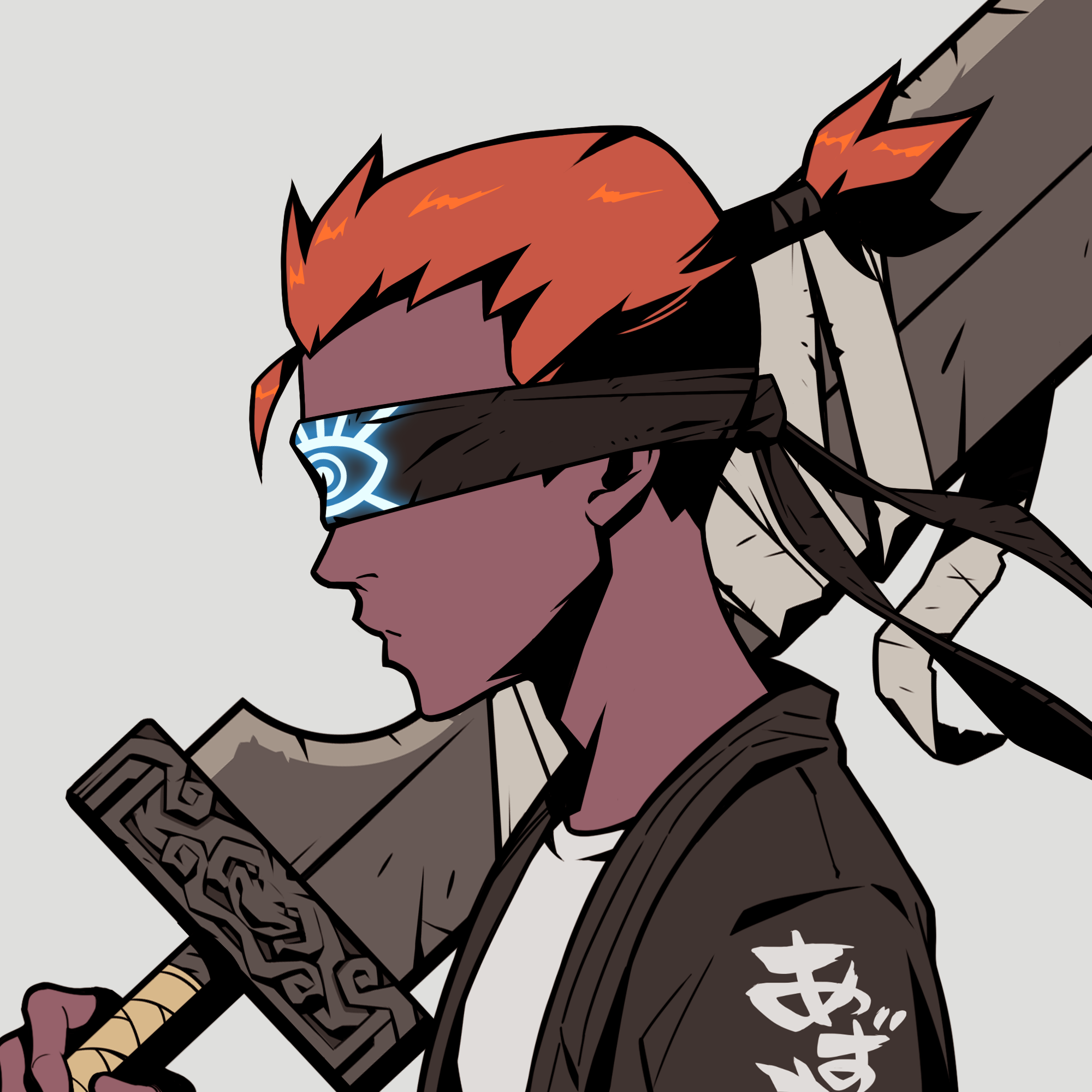 Chiru Labs - Azuki Collection - Azuki #2231 - NFT # 2231