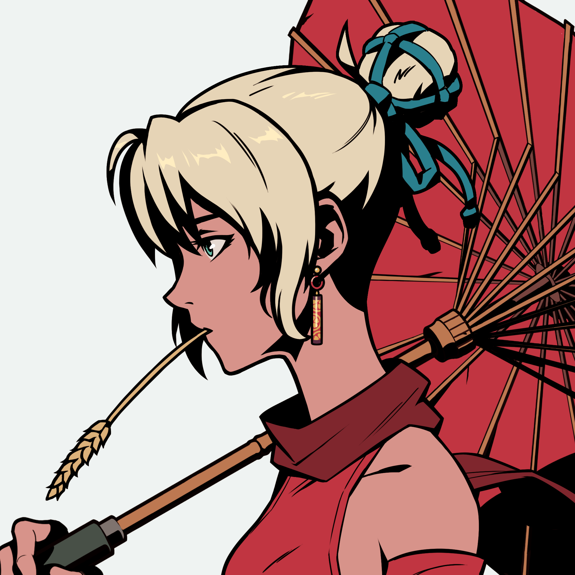 Chiru Labs - Azuki Collection - Azuki #2233 - NFT # 2233