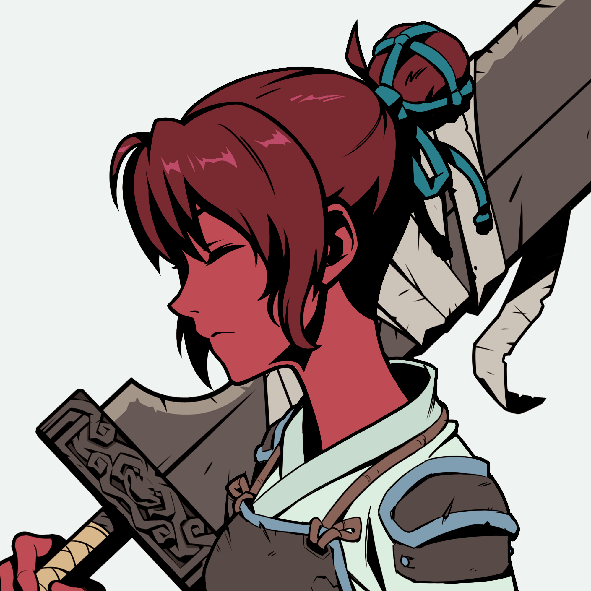 Chiru Labs - Azuki Collection - Azuki #2234 - NFT # 2234