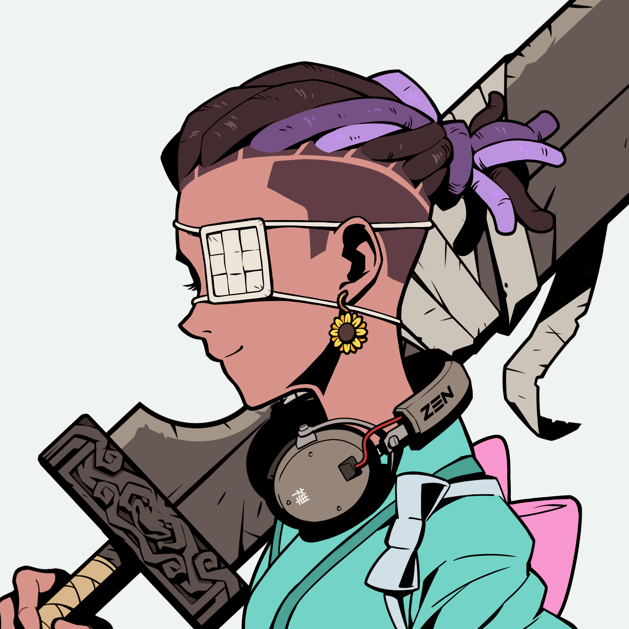 Chiru Labs - Azuki Collection - Azuki #2236 - NFT # 2236