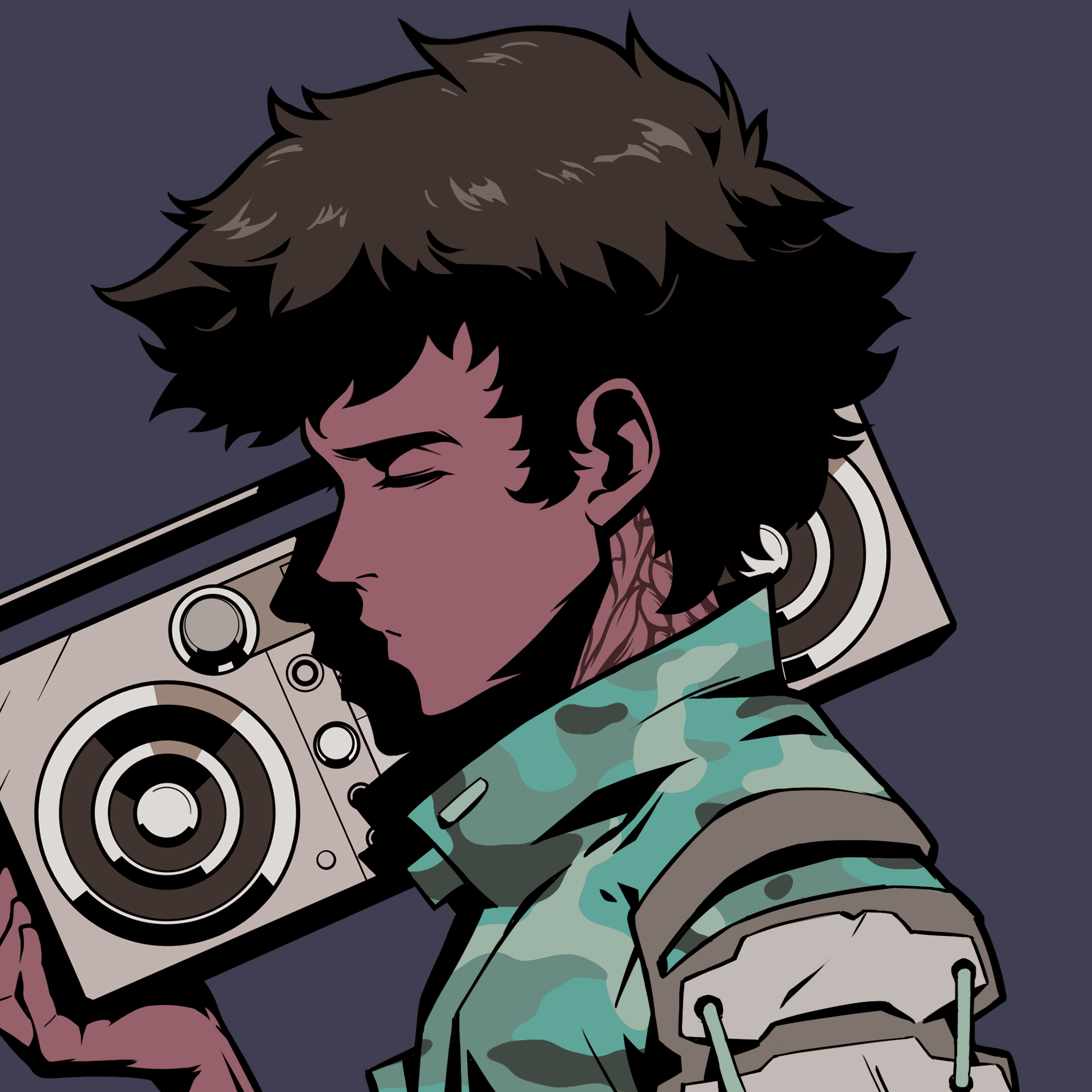 Chiru Labs - Azuki Collection - Azuki #2237 - NFT # 2237