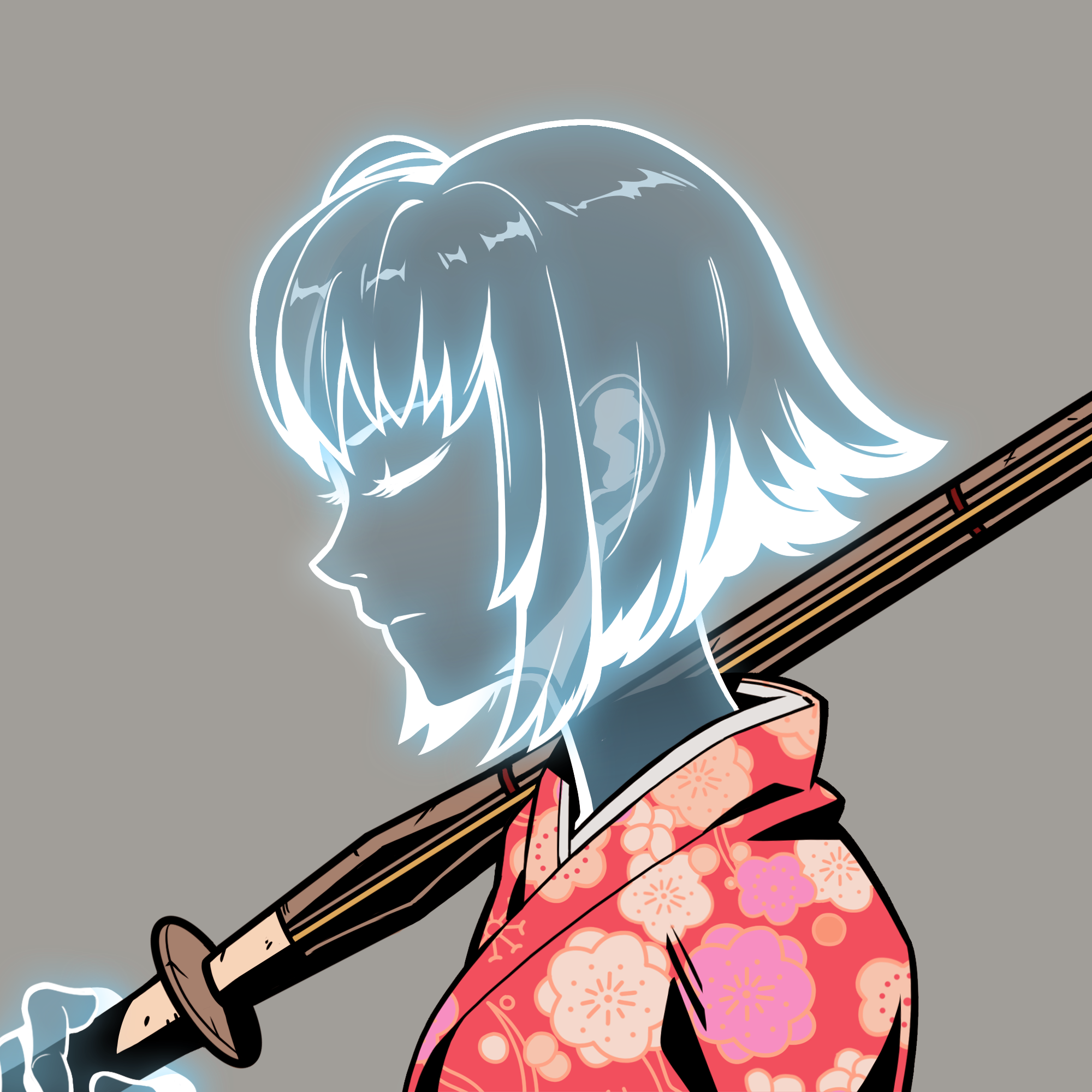 Chiru Labs - Azuki Collection - Azuki #2239 - NFT # 2239