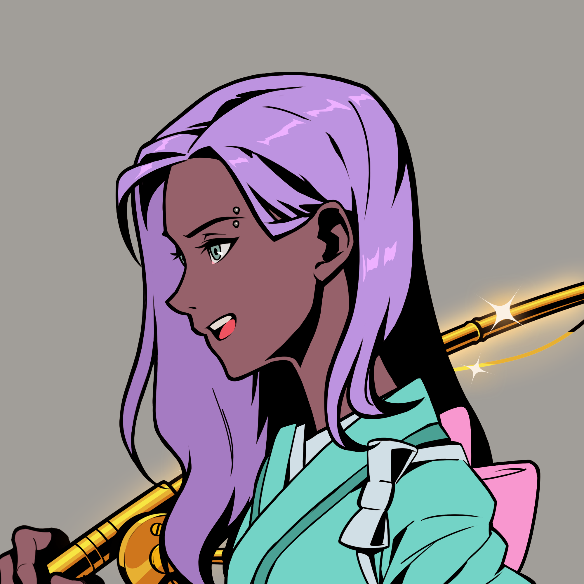 Chiru Labs - Azuki Collection - Azuki #2246 - NFT # 2246