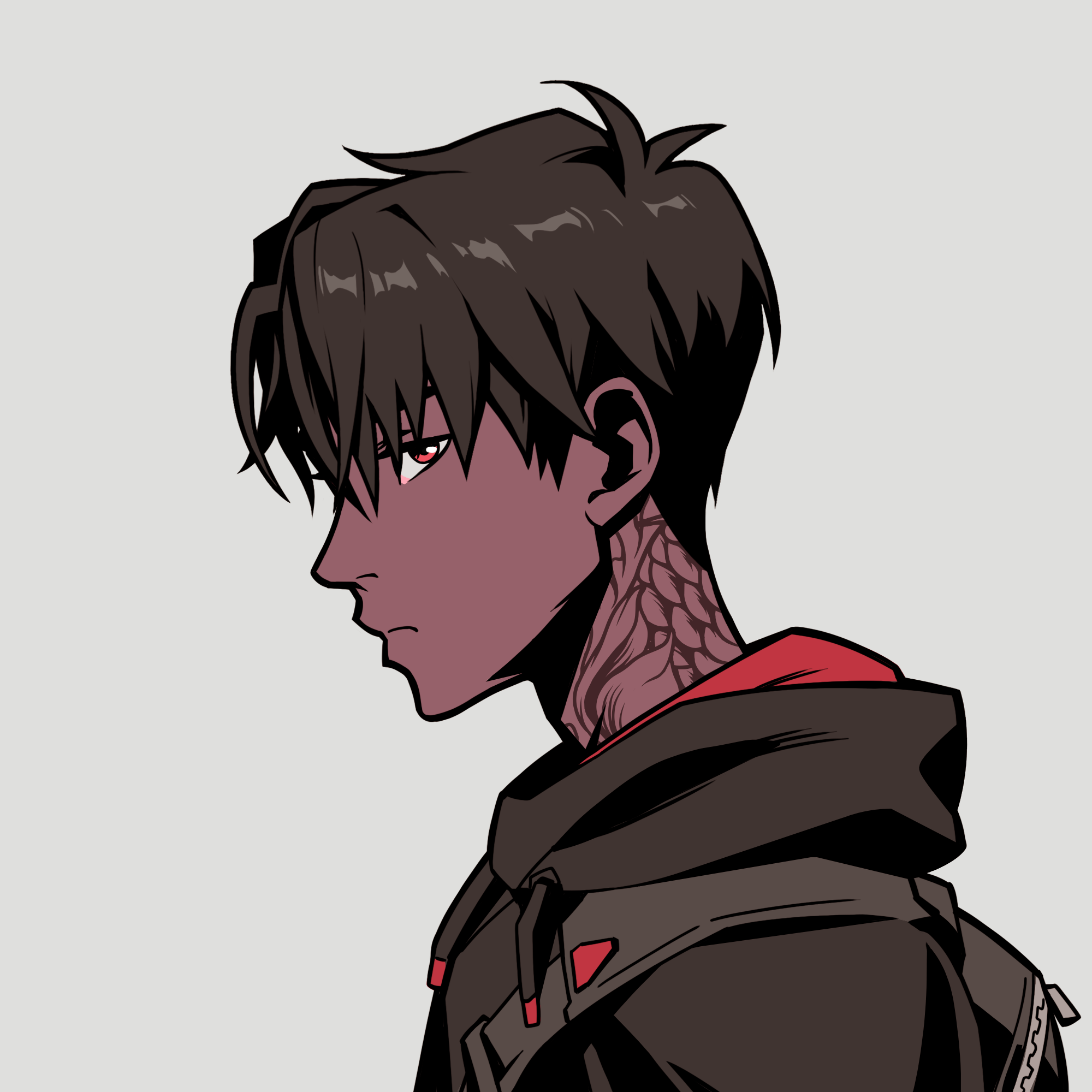 Chiru Labs - Azuki Collection - Azuki #2248 - NFT # 2248