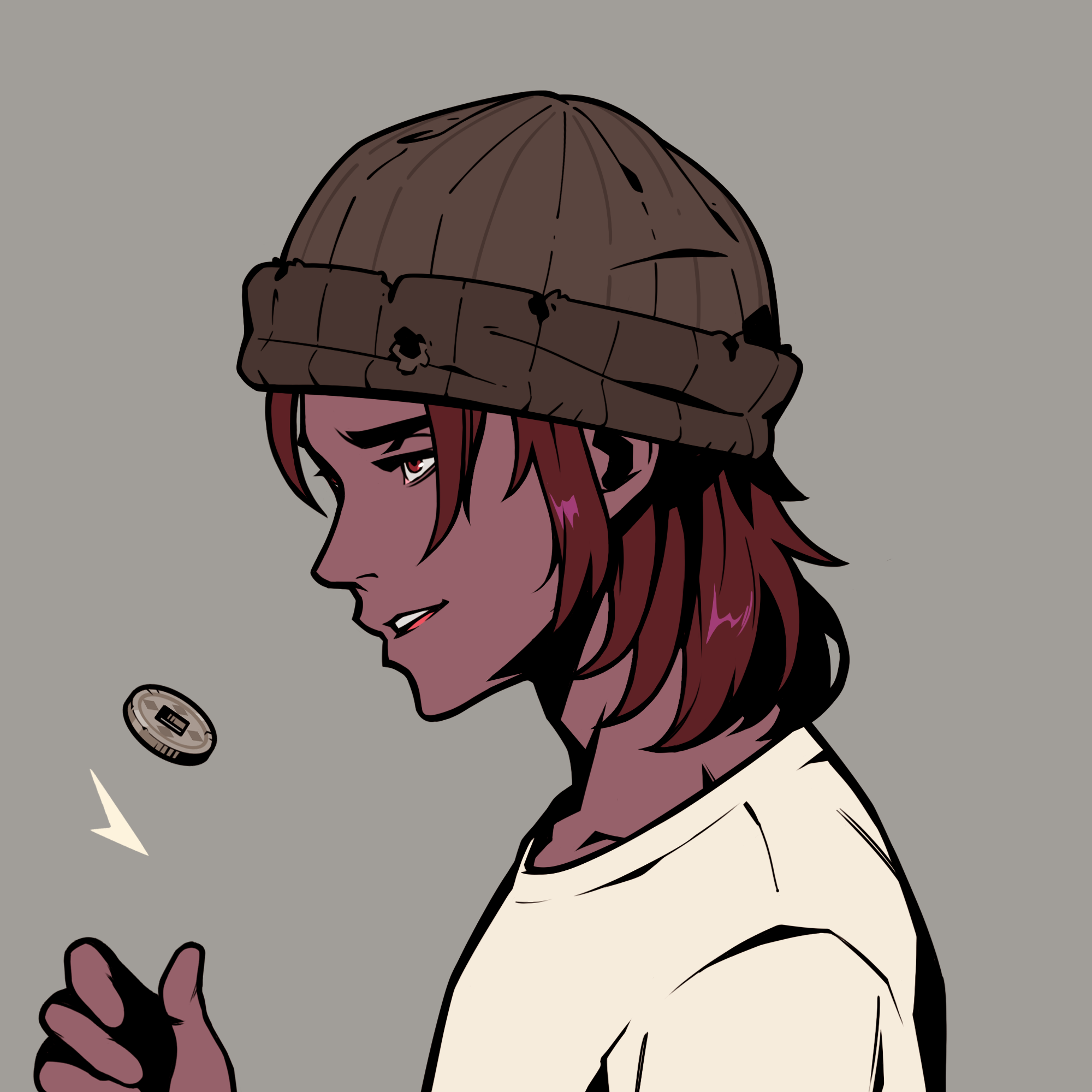 Chiru Labs - Azuki Collection - Azuki #225 - NFT # 225