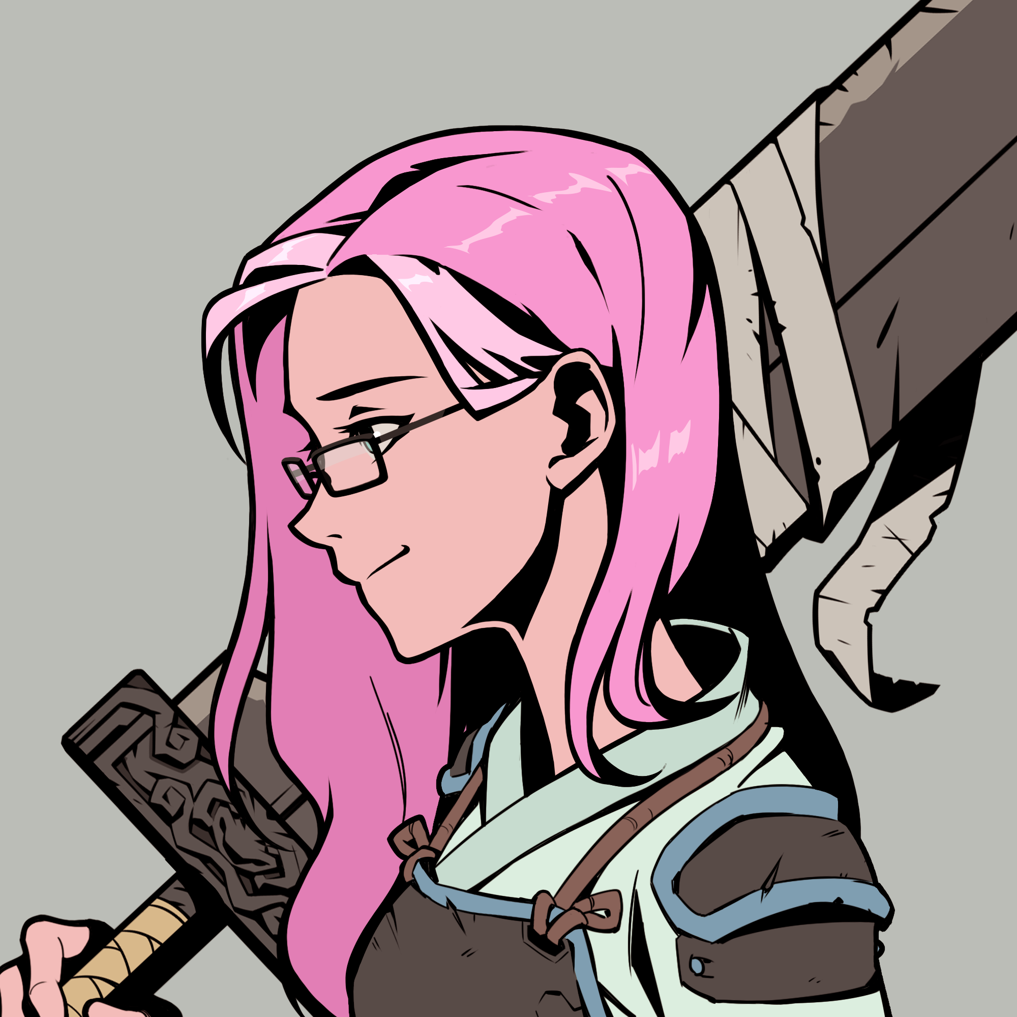 Chiru Labs - Azuki Collection - Azuki #2251 - NFT # 2251