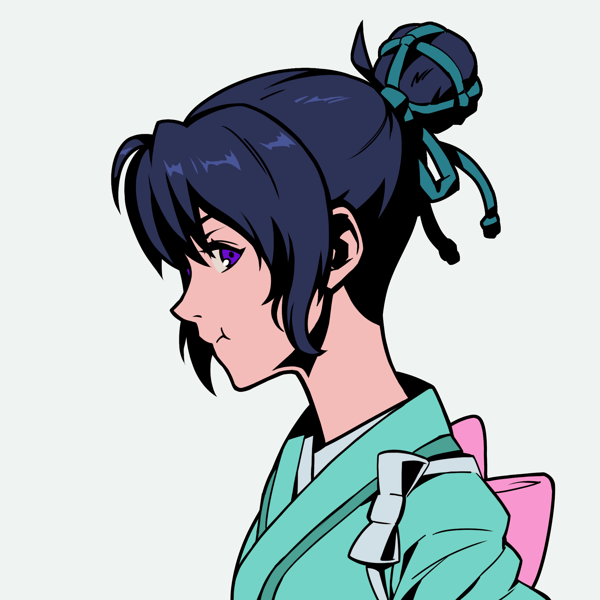 Chiru Labs - Azuki Collection - Azuki #2254 - NFT # 2254