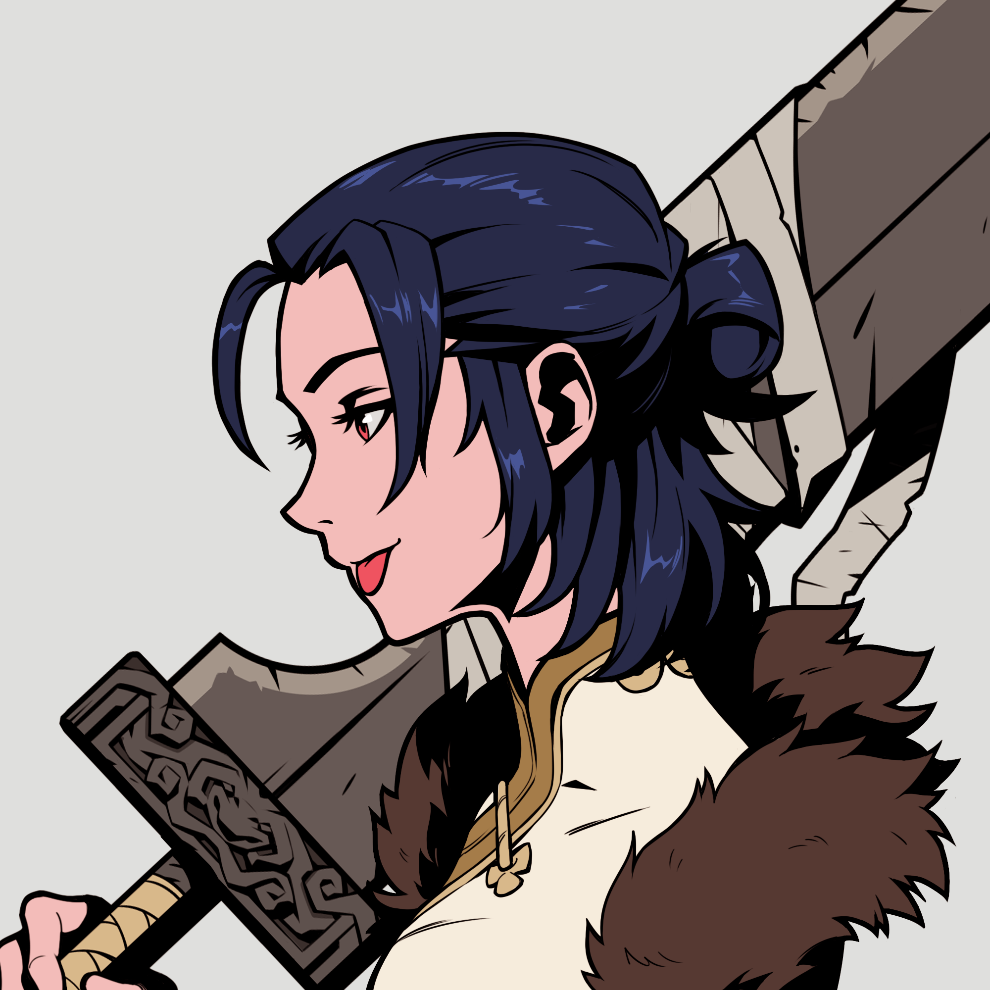 Chiru Labs - Azuki Collection - Azuki #2256 - NFT # 2256