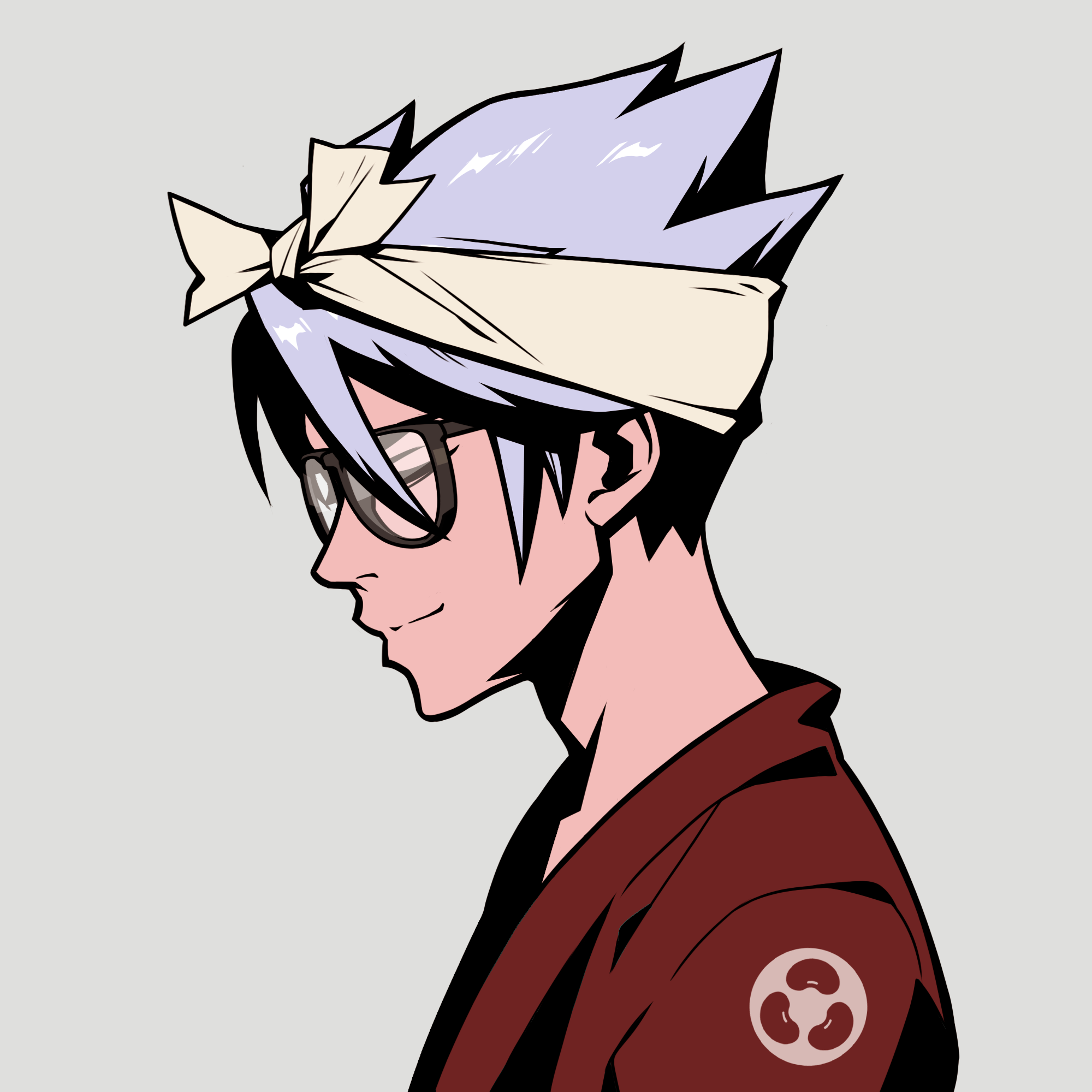 Chiru Labs - Azuki Collection - Azuki #2259 - NFT # 2259