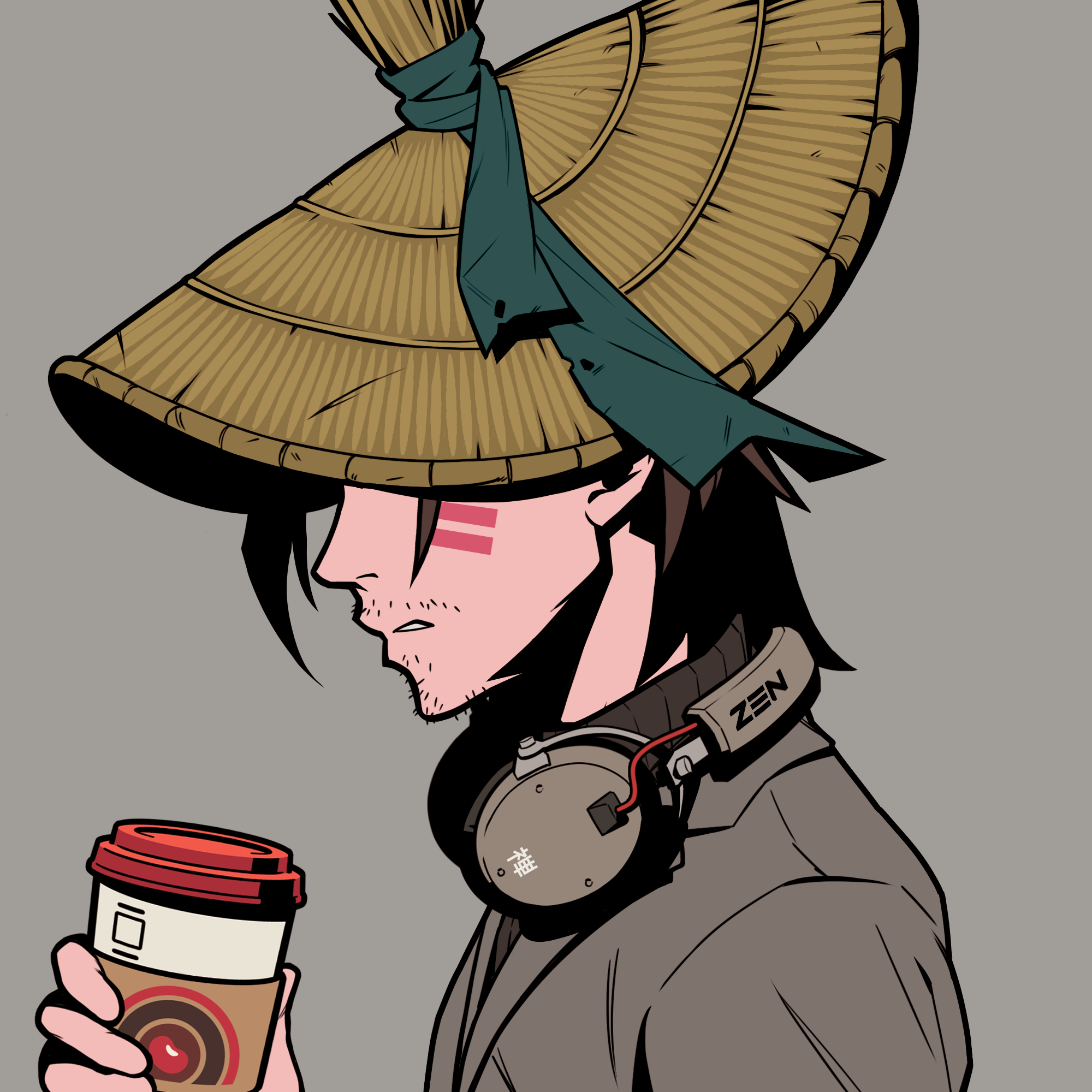 Chiru Labs - Azuki Collection - Azuki #226 - NFT # 226